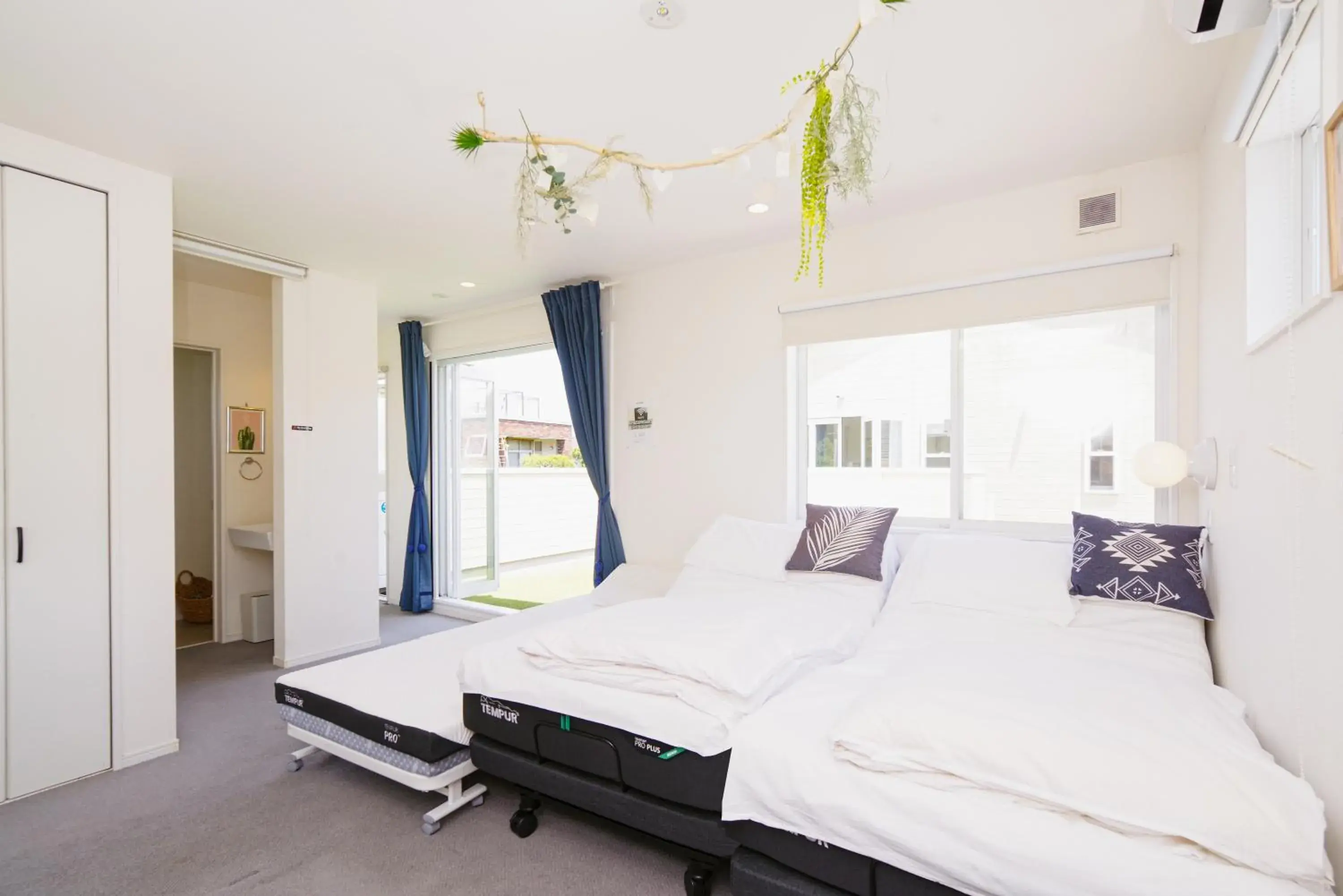 Bedroom, Bed in KIYAZA RESORT Kamakura Bedroom, Bed in KIYAZA RESORT Kamakura