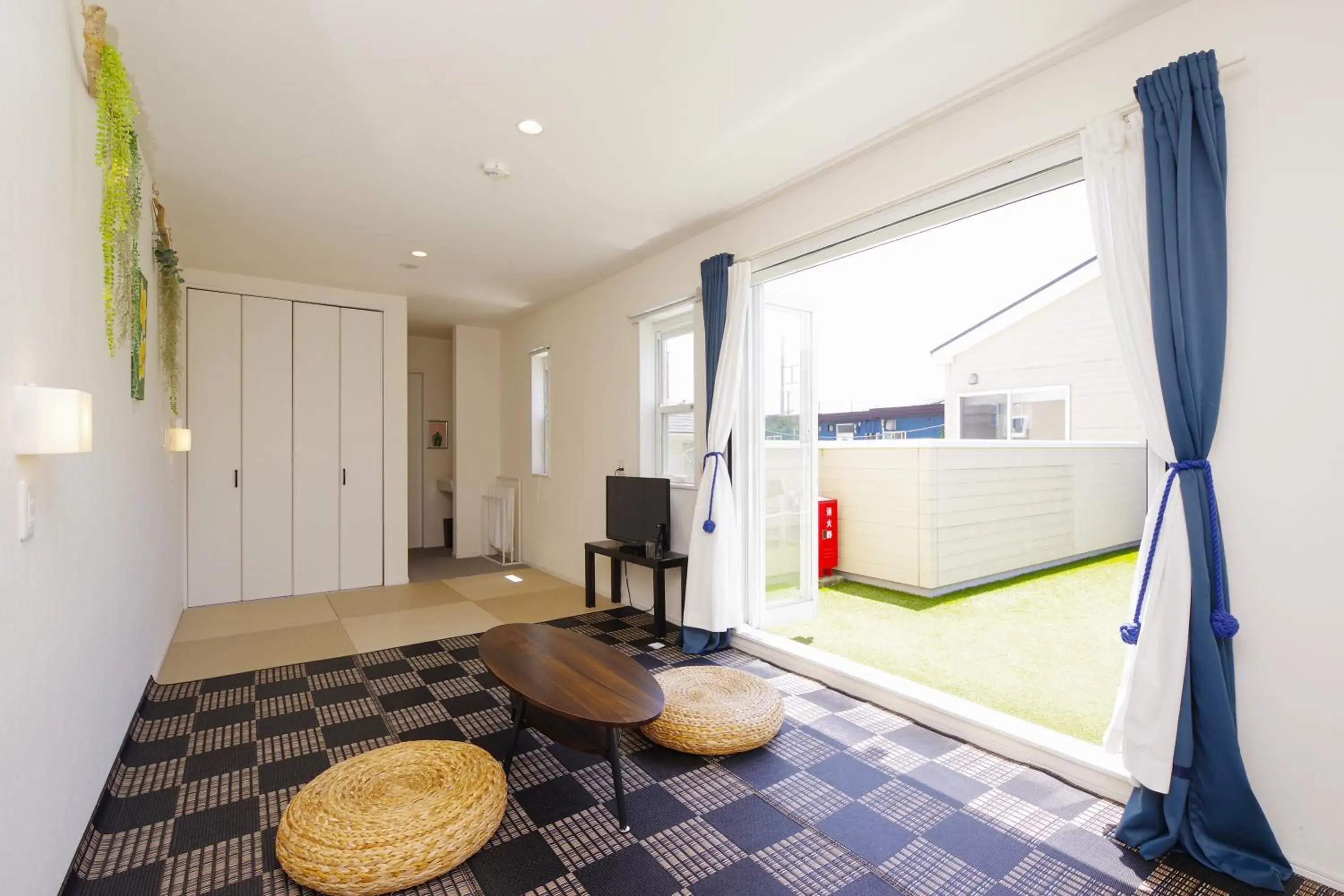 Standard Twin Room in KIYAZA RESORT Kamakura Standard Twin Room in KIYAZA RESORT Kamakura