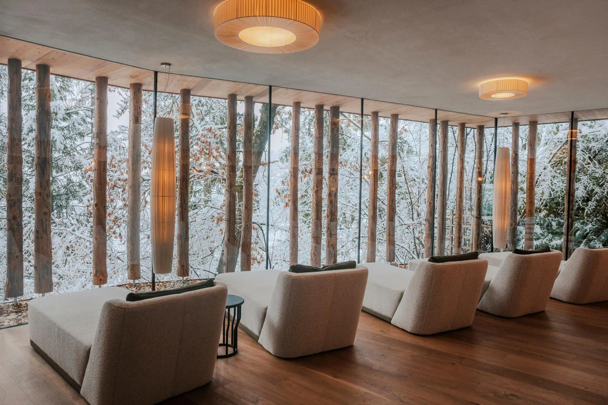 View (from property/room) in Hotel Der Waldhof