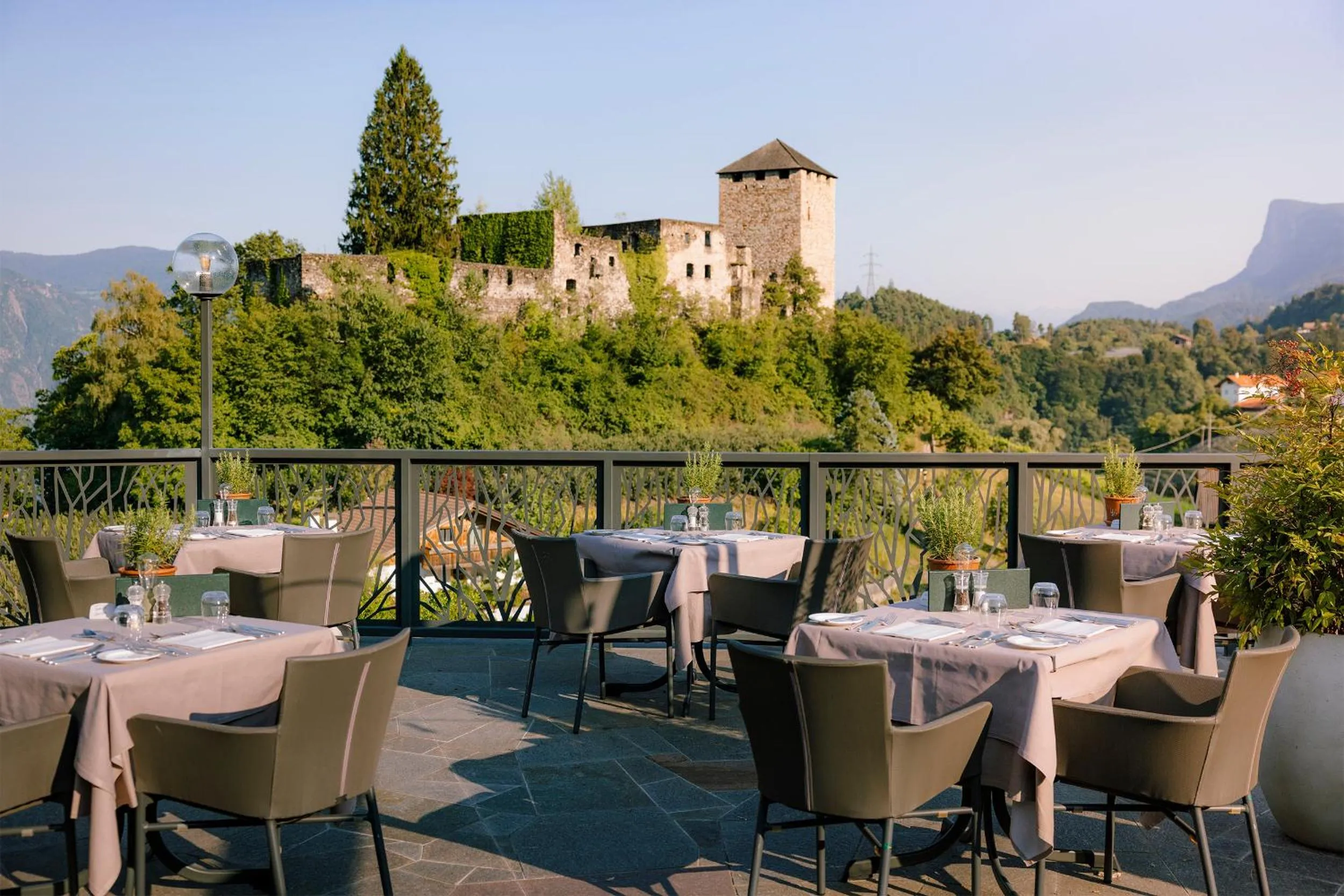 Nearby landmark in Hotel Der Waldhof