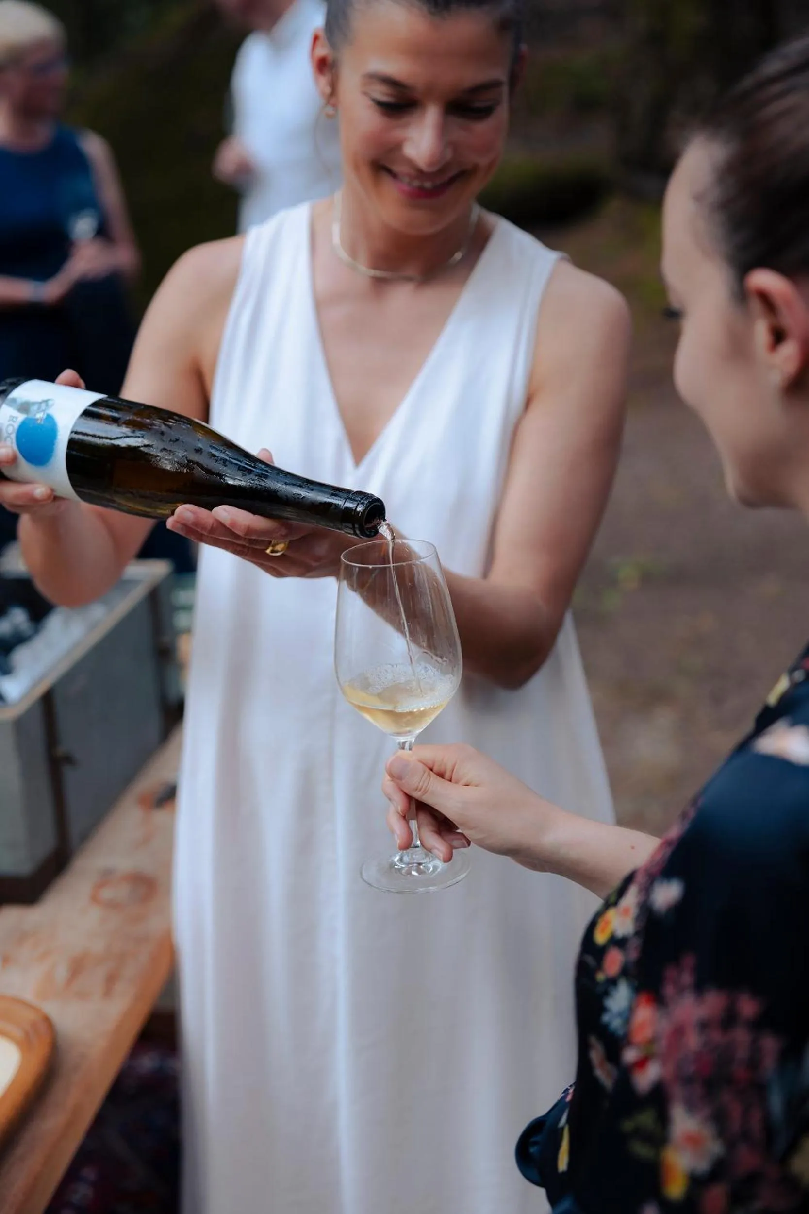 Food and drinks in Hotel Der Waldhof