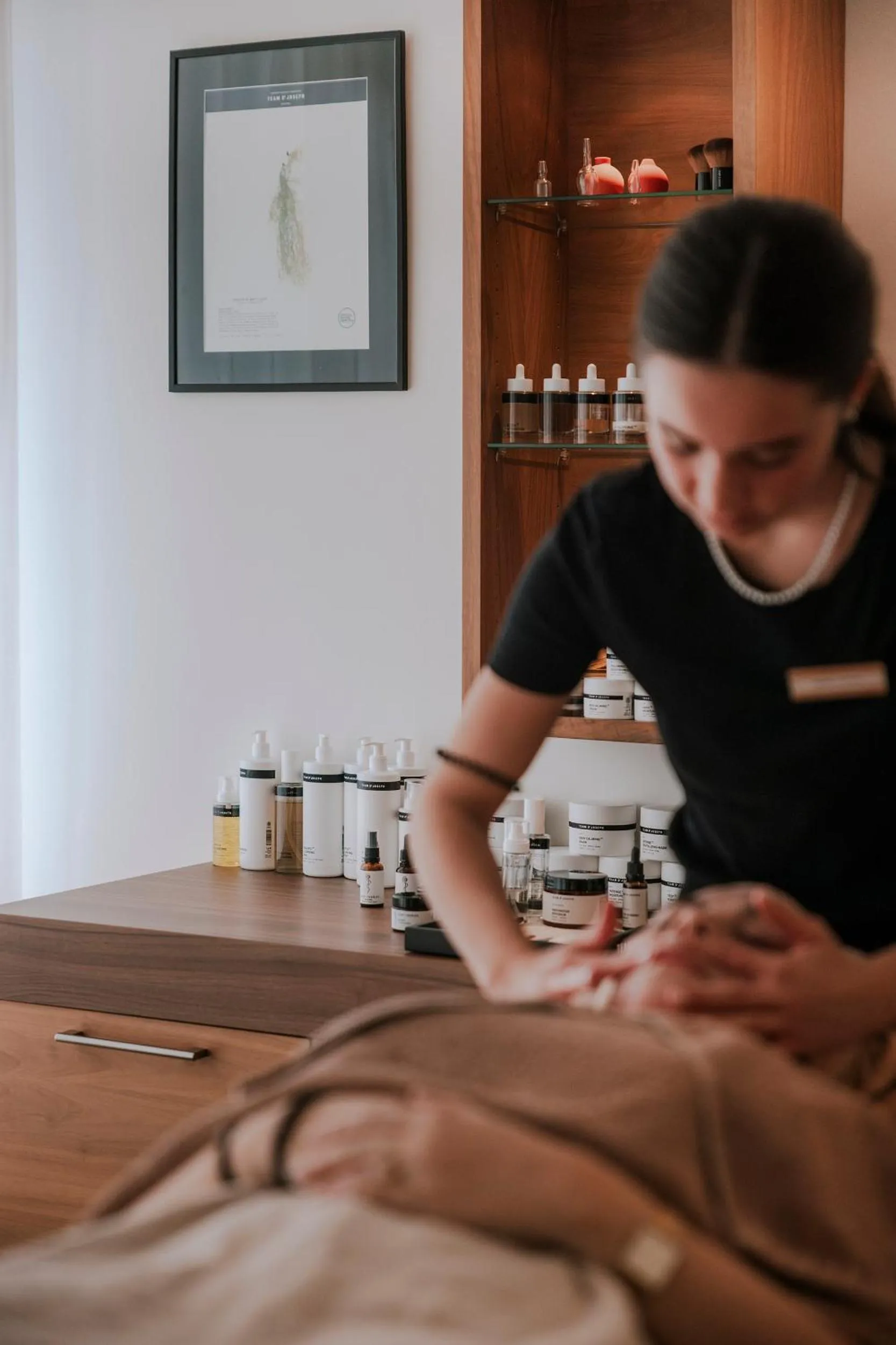 Massage in Hotel Der Waldhof