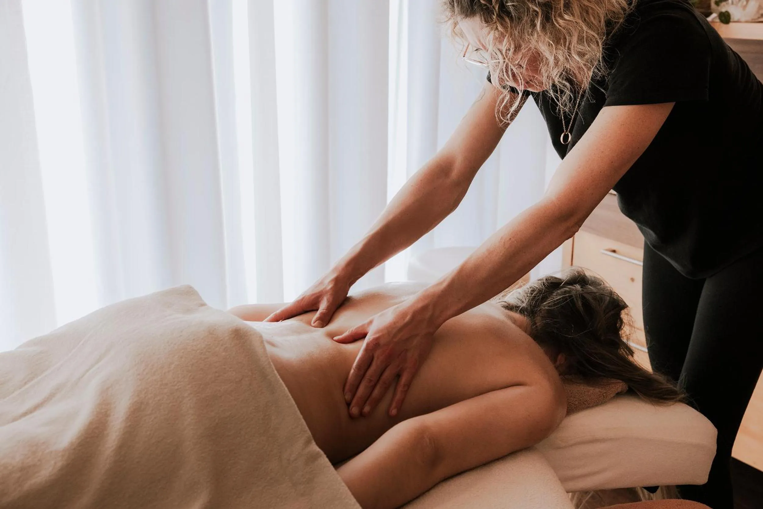 Massage in Hotel Der Waldhof