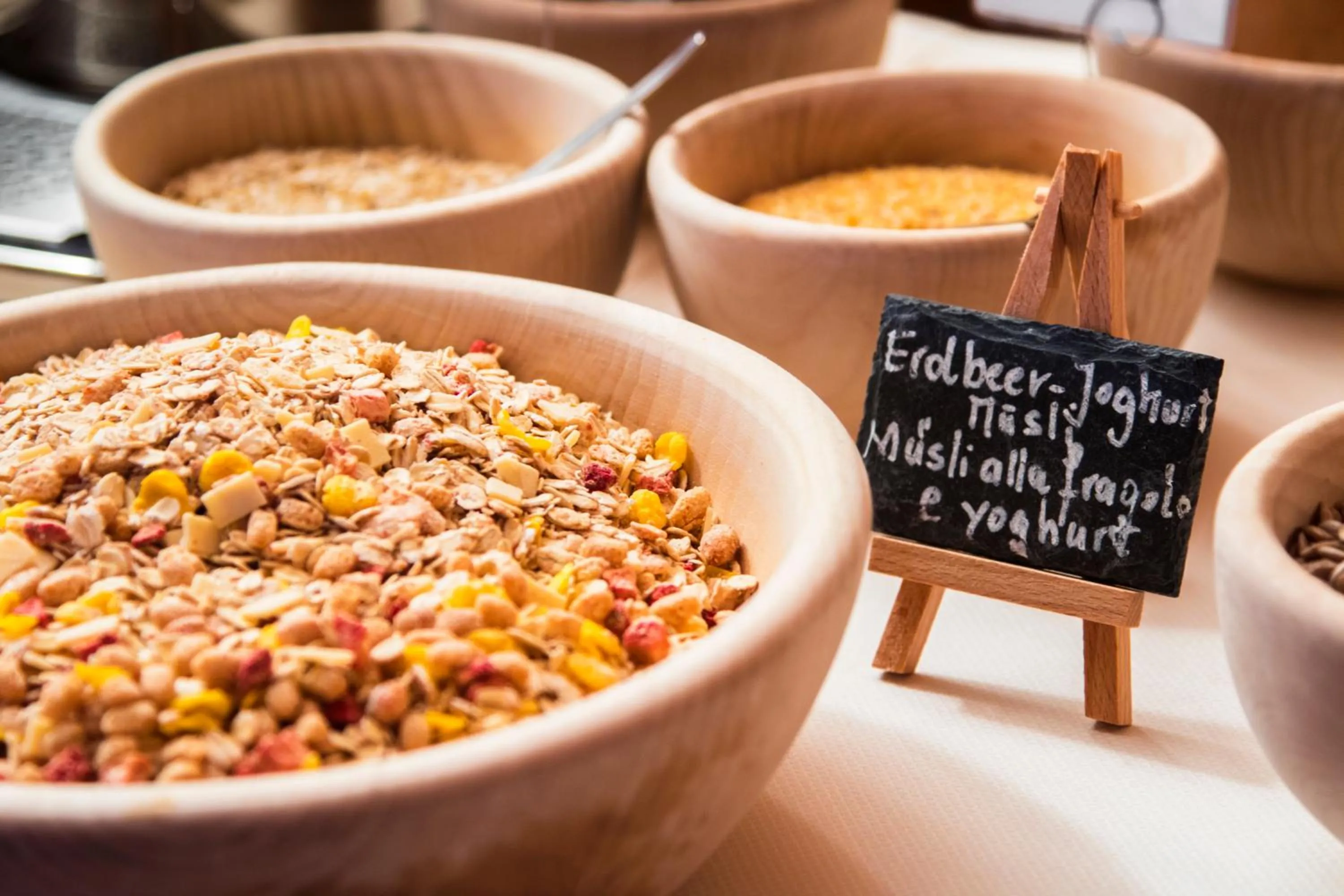 Breakfast in Der Waldhof