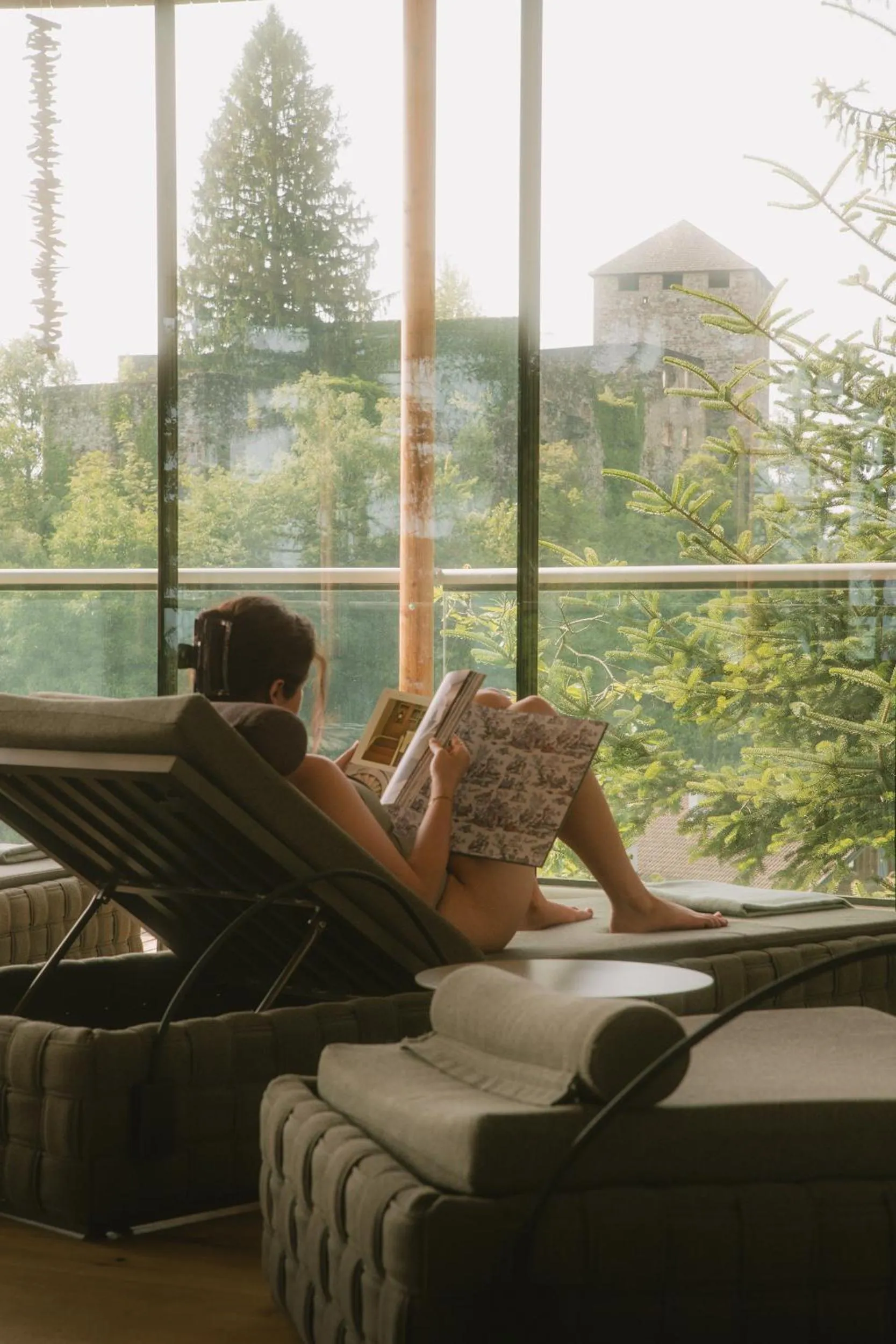 Summer in Hotel Der Waldhof