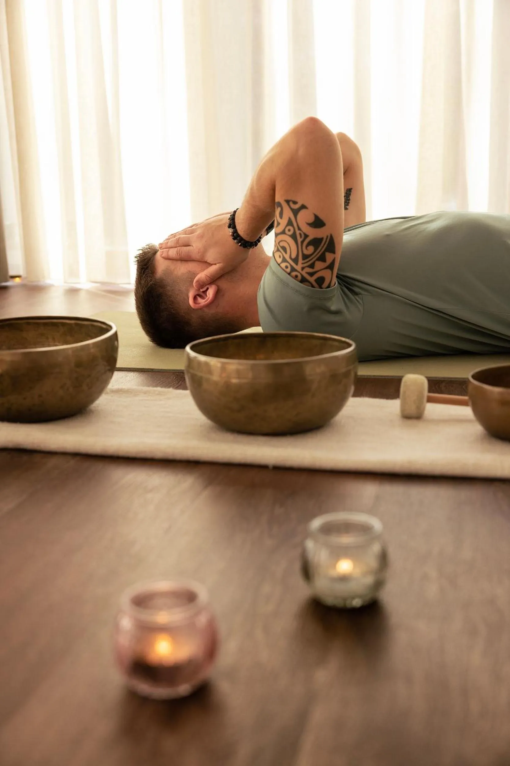 Spa and wellness centre/facilities in Hotel Der Waldhof