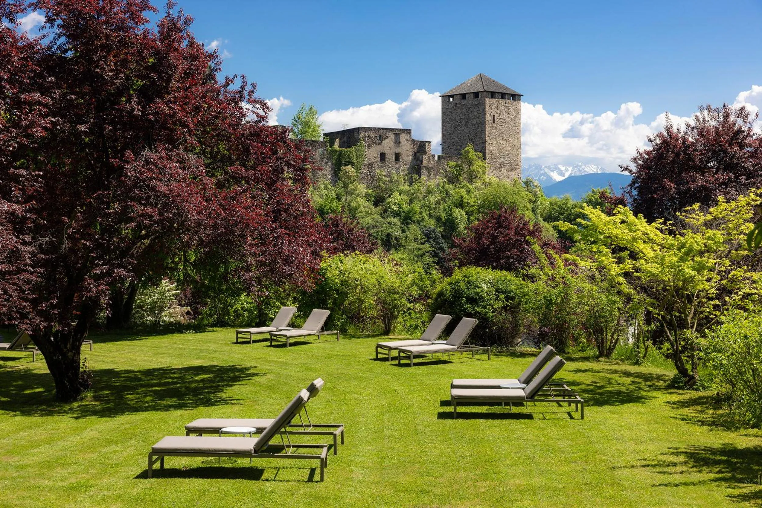 Summer in Hotel Der Waldhof