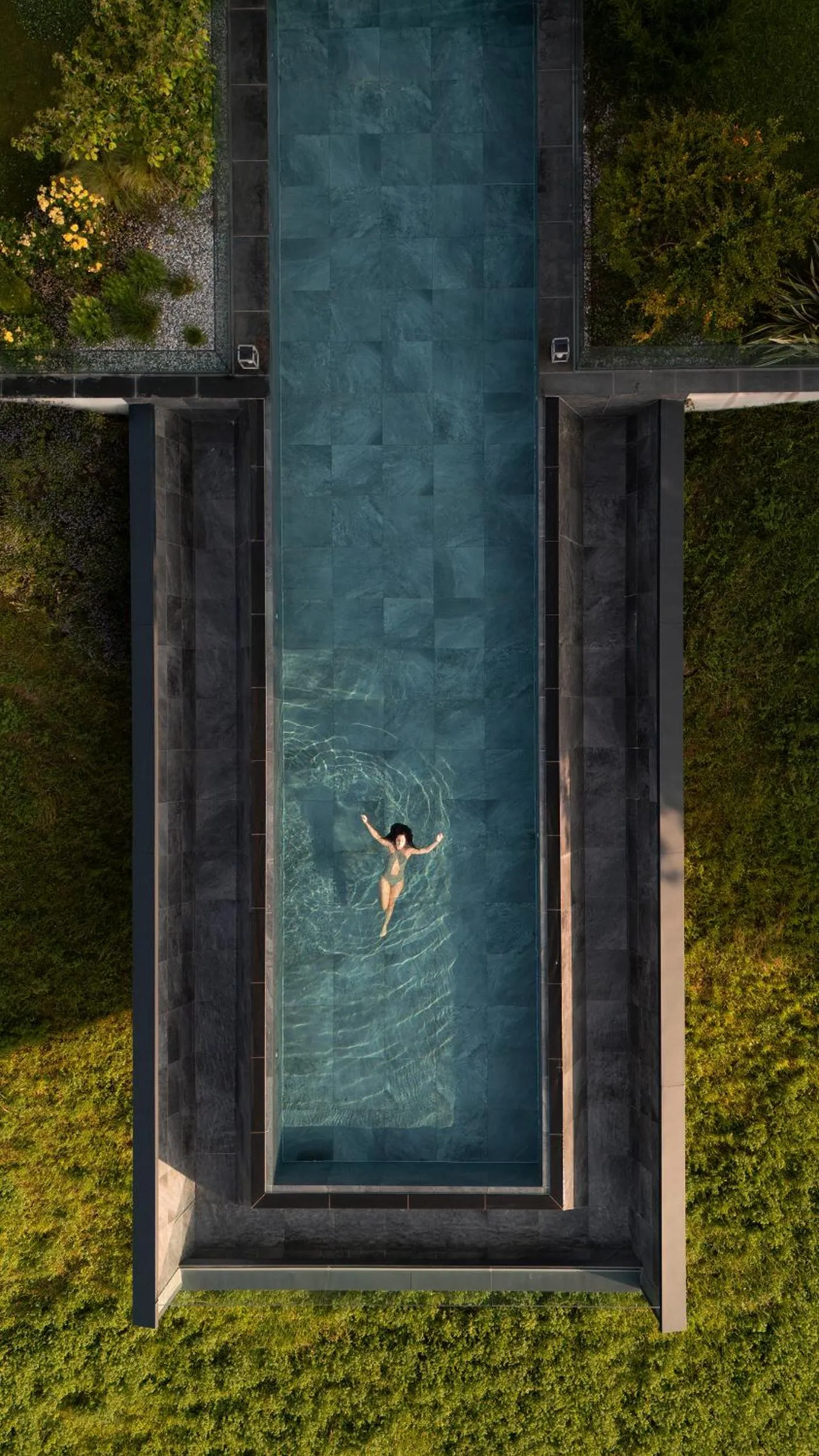 Natural landscape in Hotel Der Waldhof