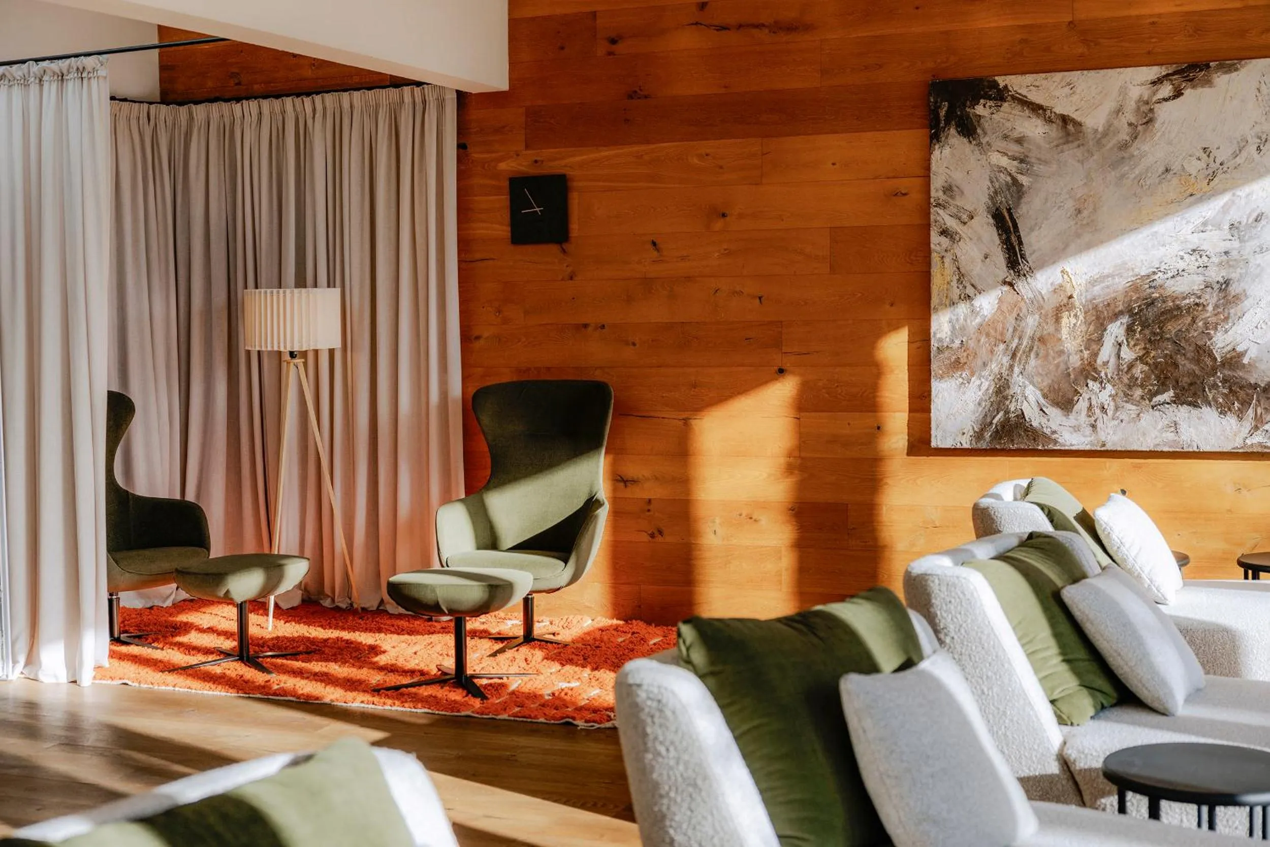 Spa and wellness centre/facilities in Hotel Der Waldhof