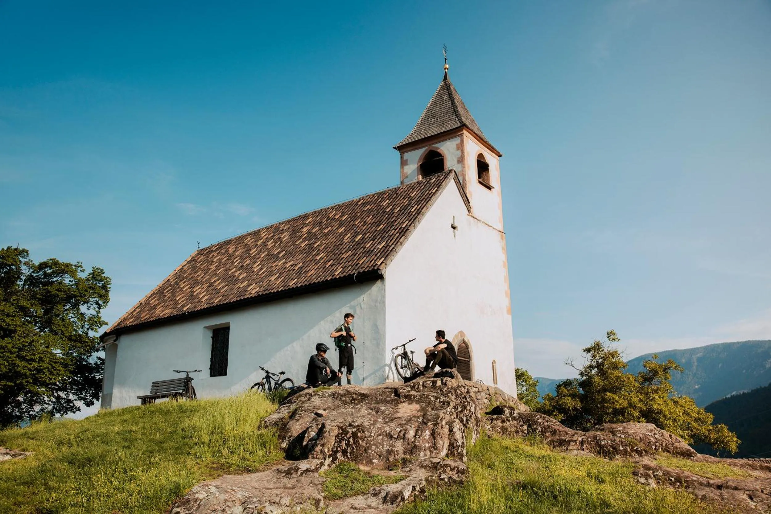 Nearby landmark in Hotel Der Waldhof