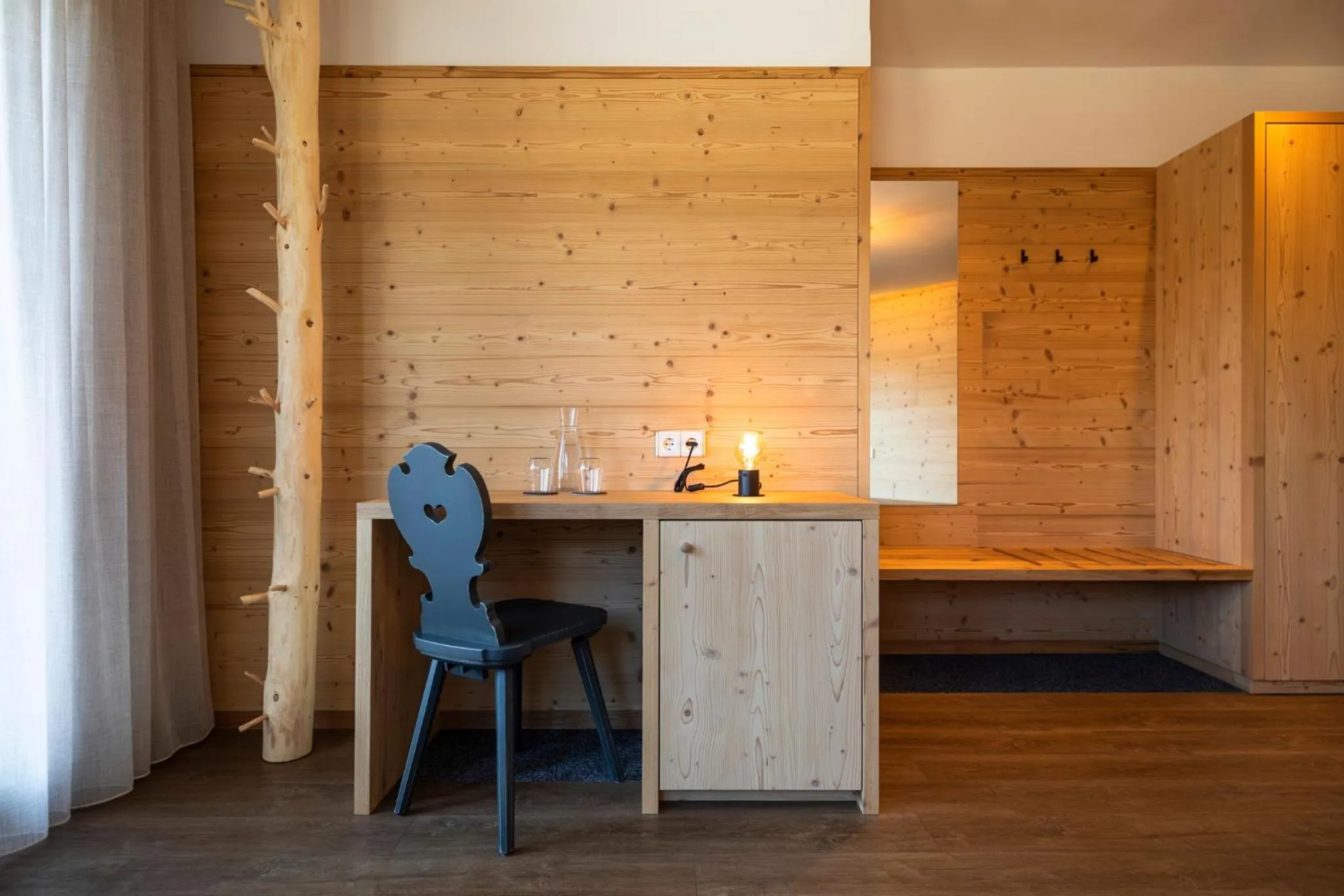 Photo of the whole room in Der Waldhof