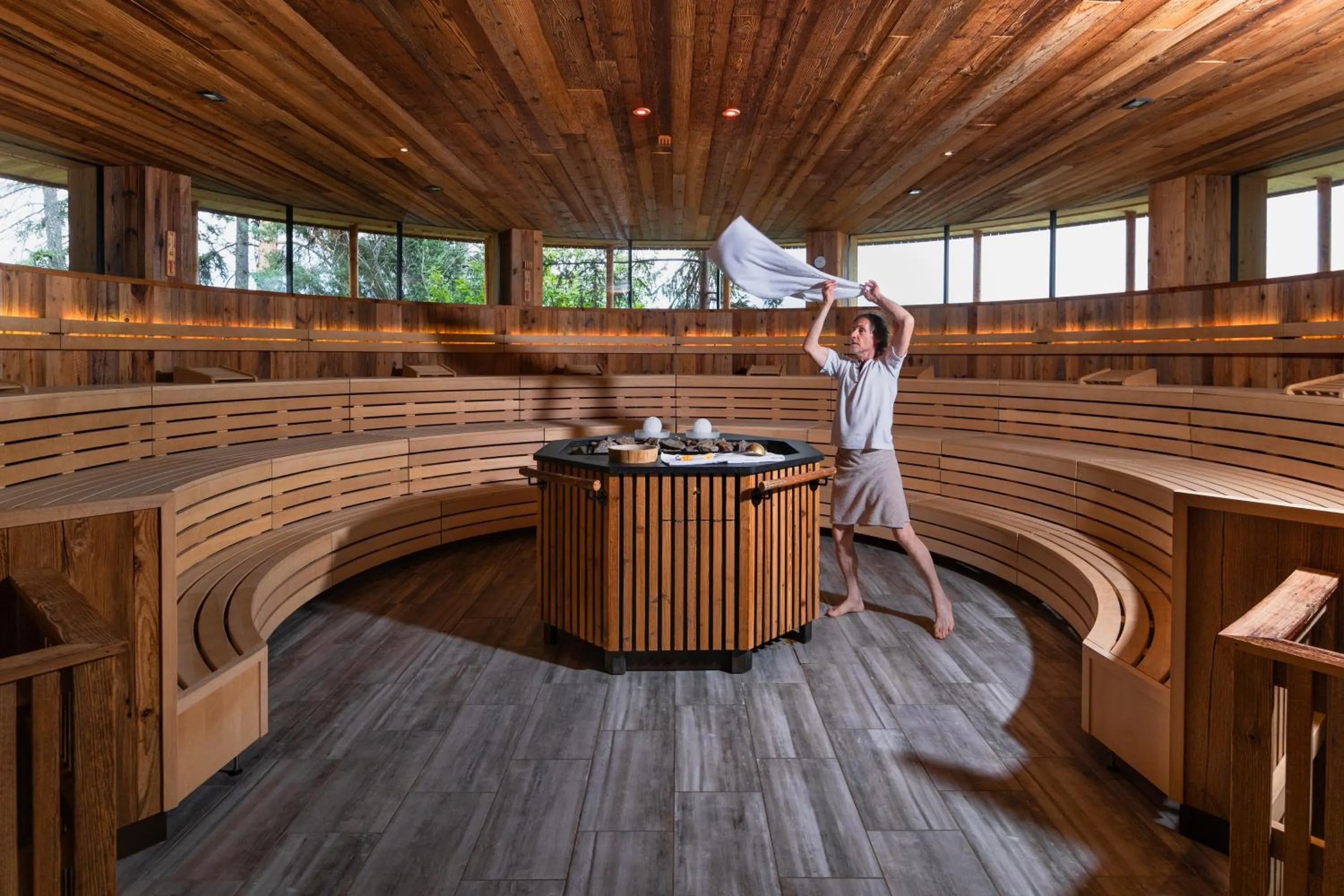 Activities in Der Waldhof