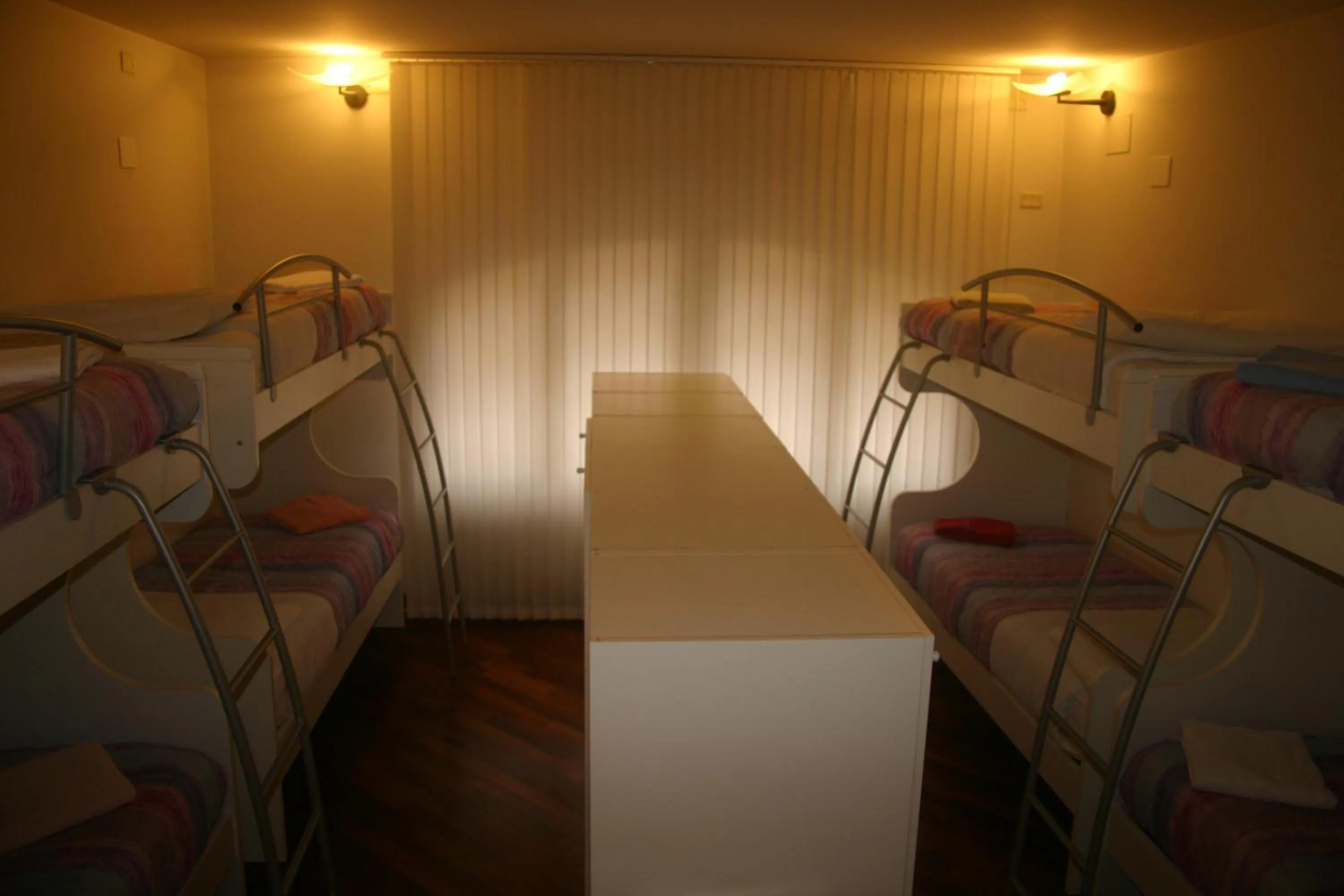 Bed in IL CASTELLO HOSTEL BOUTIQUE