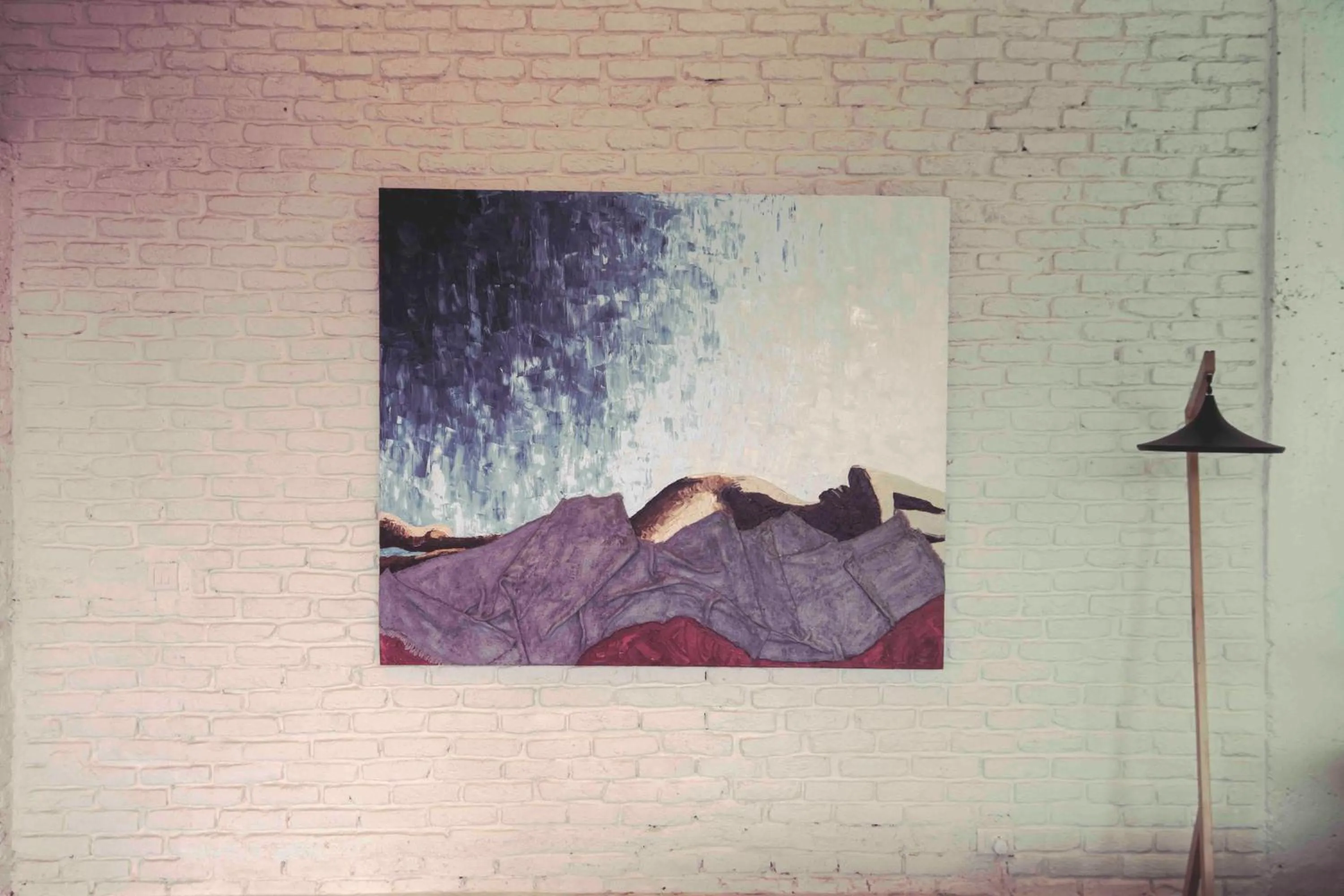 Other in Seclude Ramgarh Cliff's edge