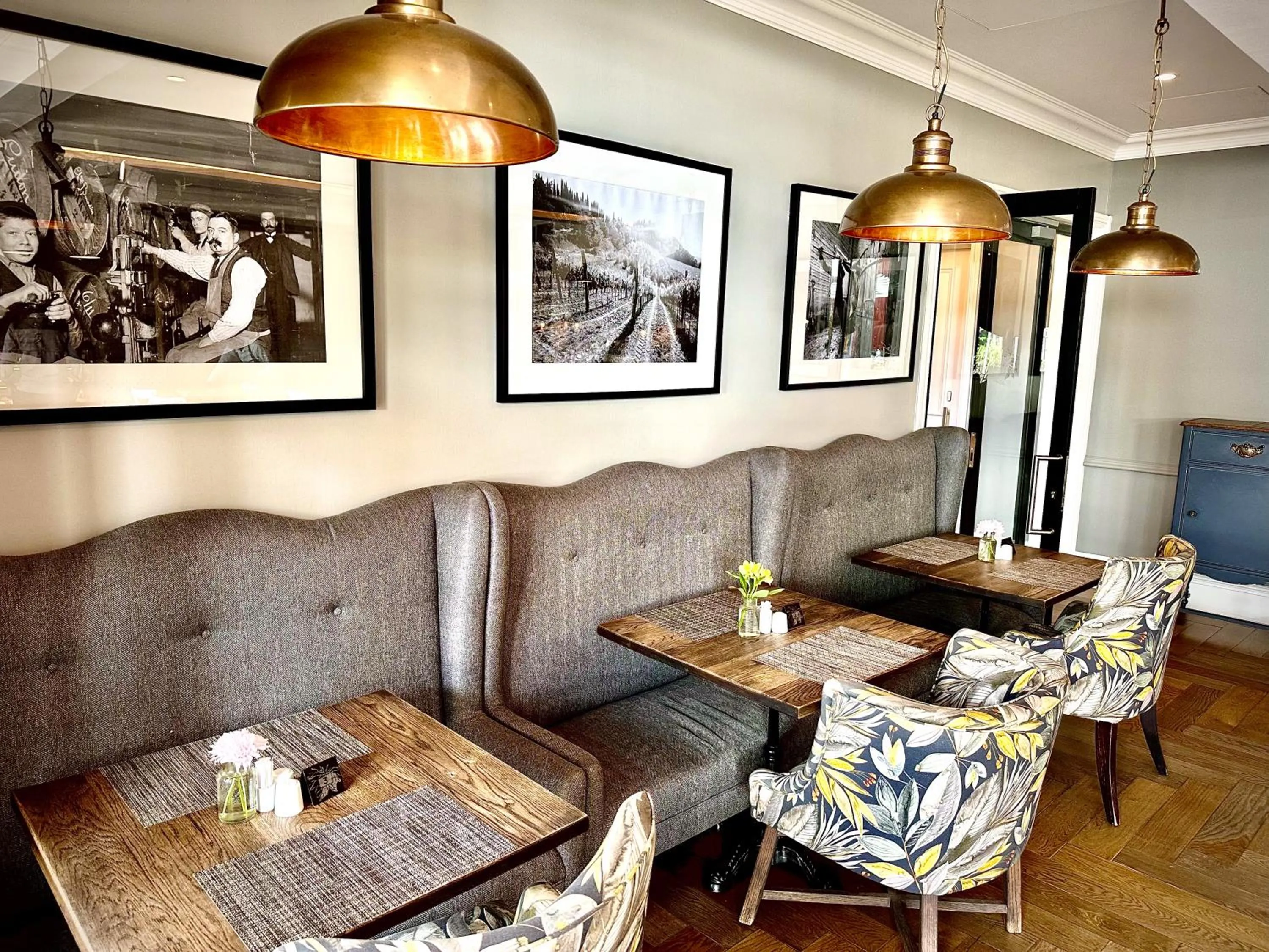 Restaurant/places to eat in The Weinberg Windhoek