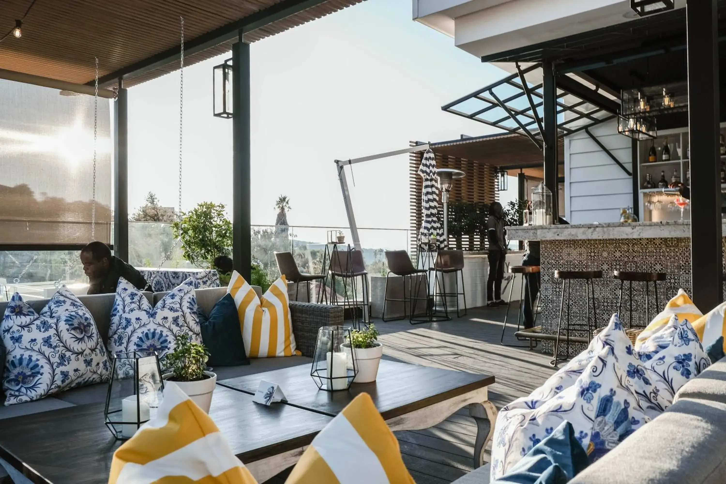 View (from property/room) in The Weinberg Windhoek View (from property/room) in The Weinberg Windhoek