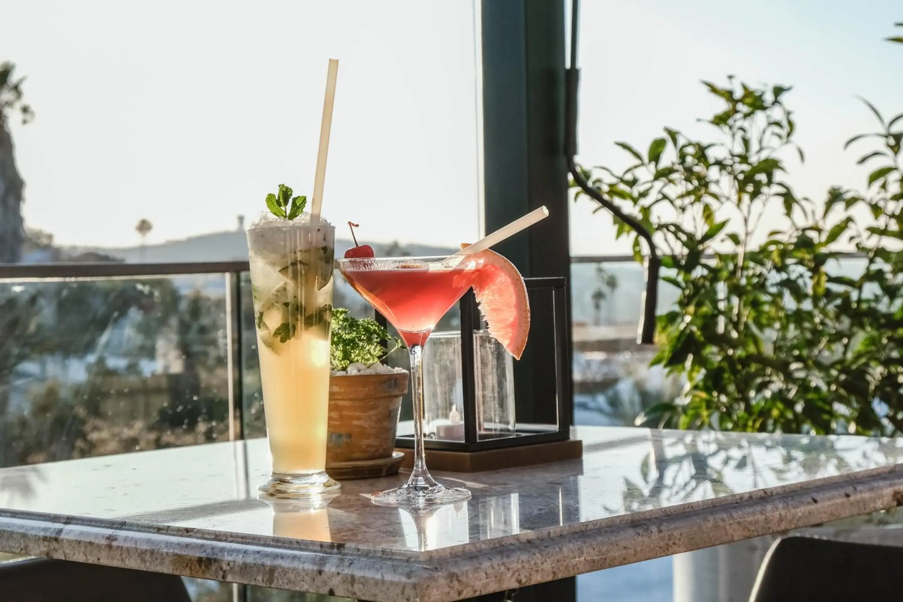 View (from property/room) in The Weinberg Windhoek View (from property/room) in The Weinberg Windhoek