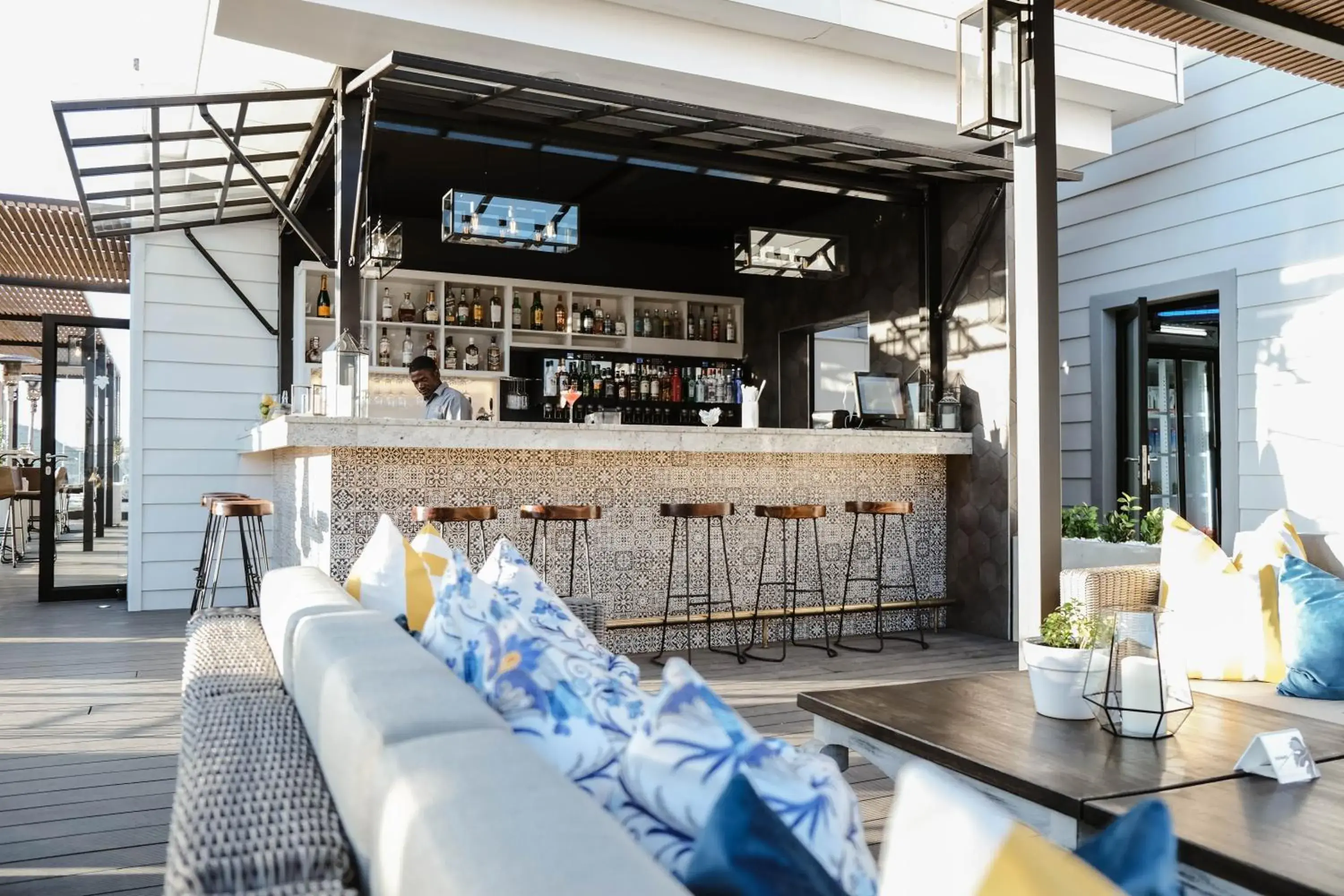 View (from property/room) in The Weinberg Windhoek View (from property/room) in The Weinberg Windhoek