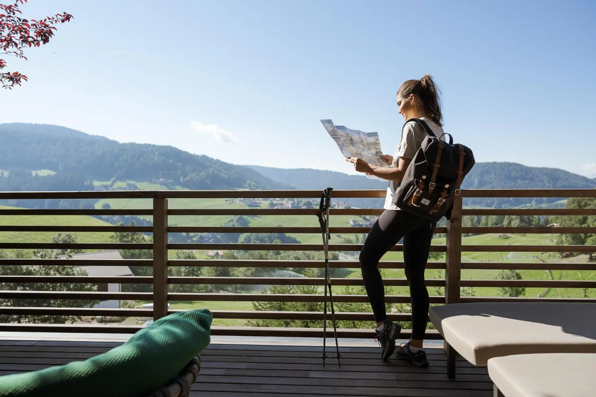 View (from property/room) in Hotel Hirzer 2781