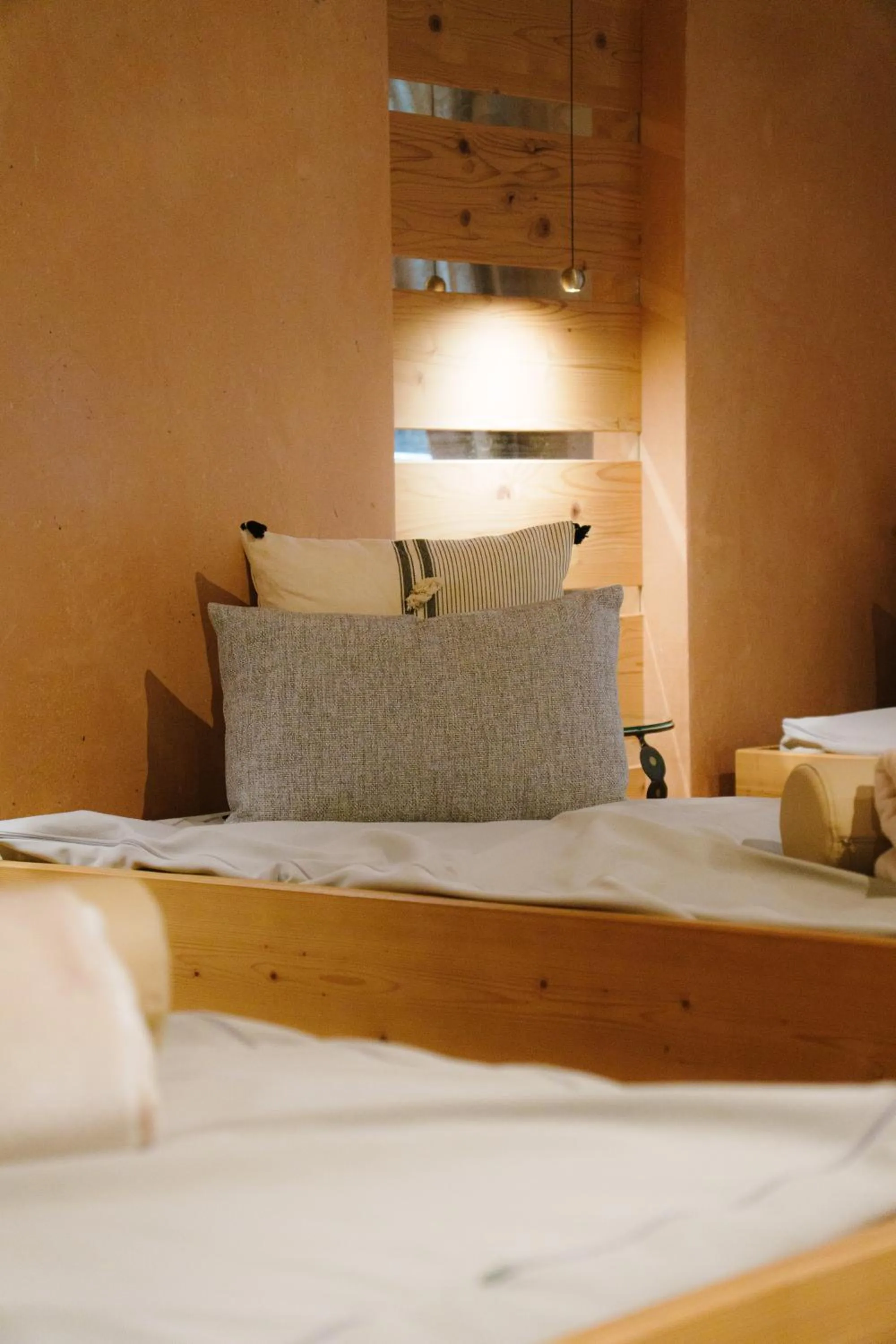 Bed in Hotel Hirzer 2781