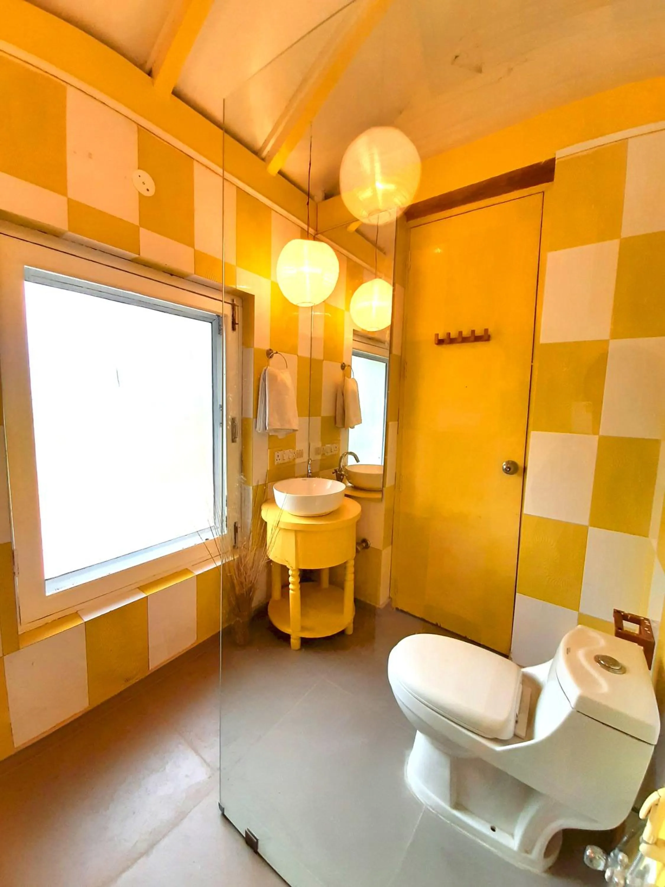 Bathroom in Seclude Palampur