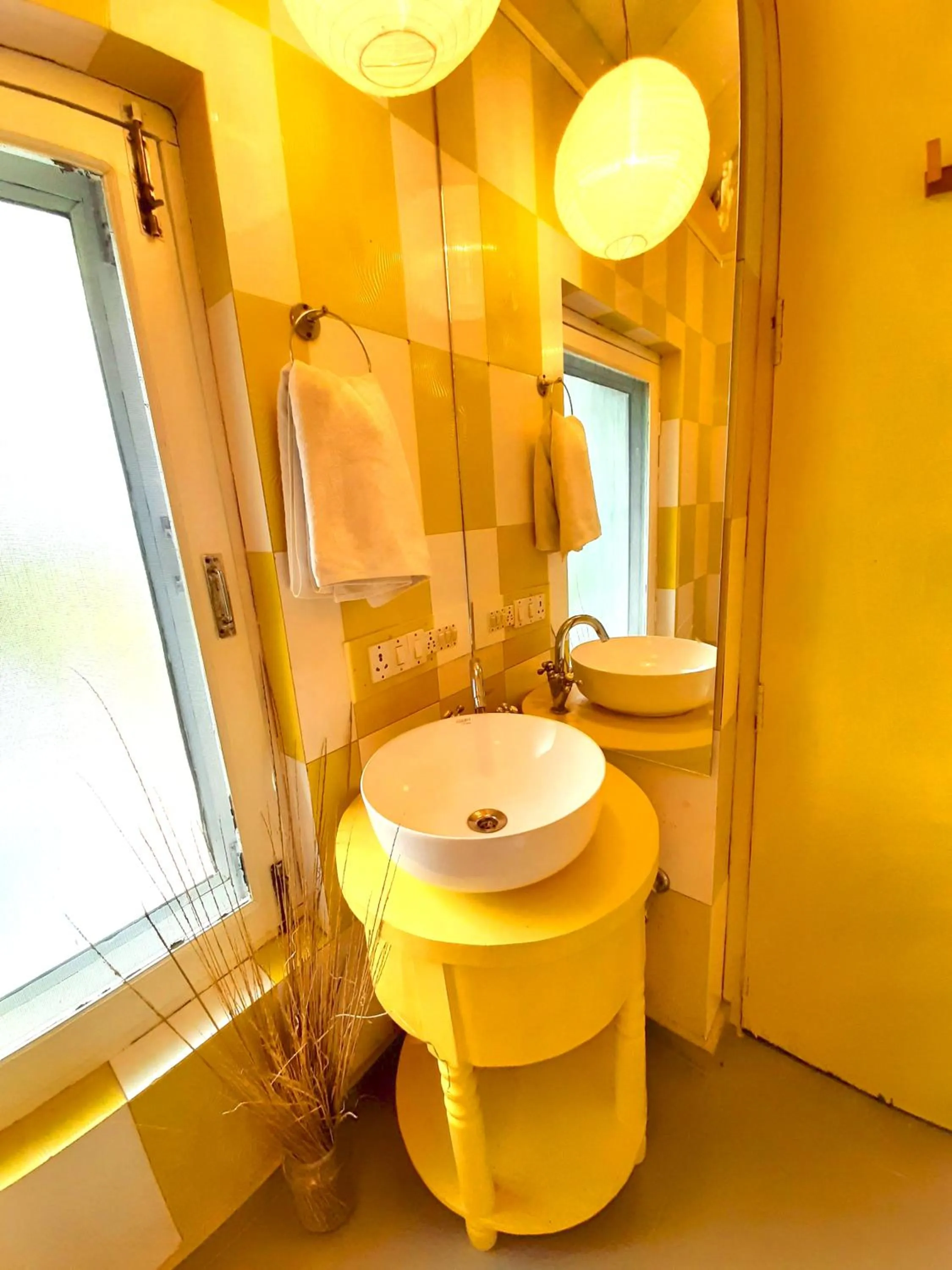 Bathroom in Seclude Palampur