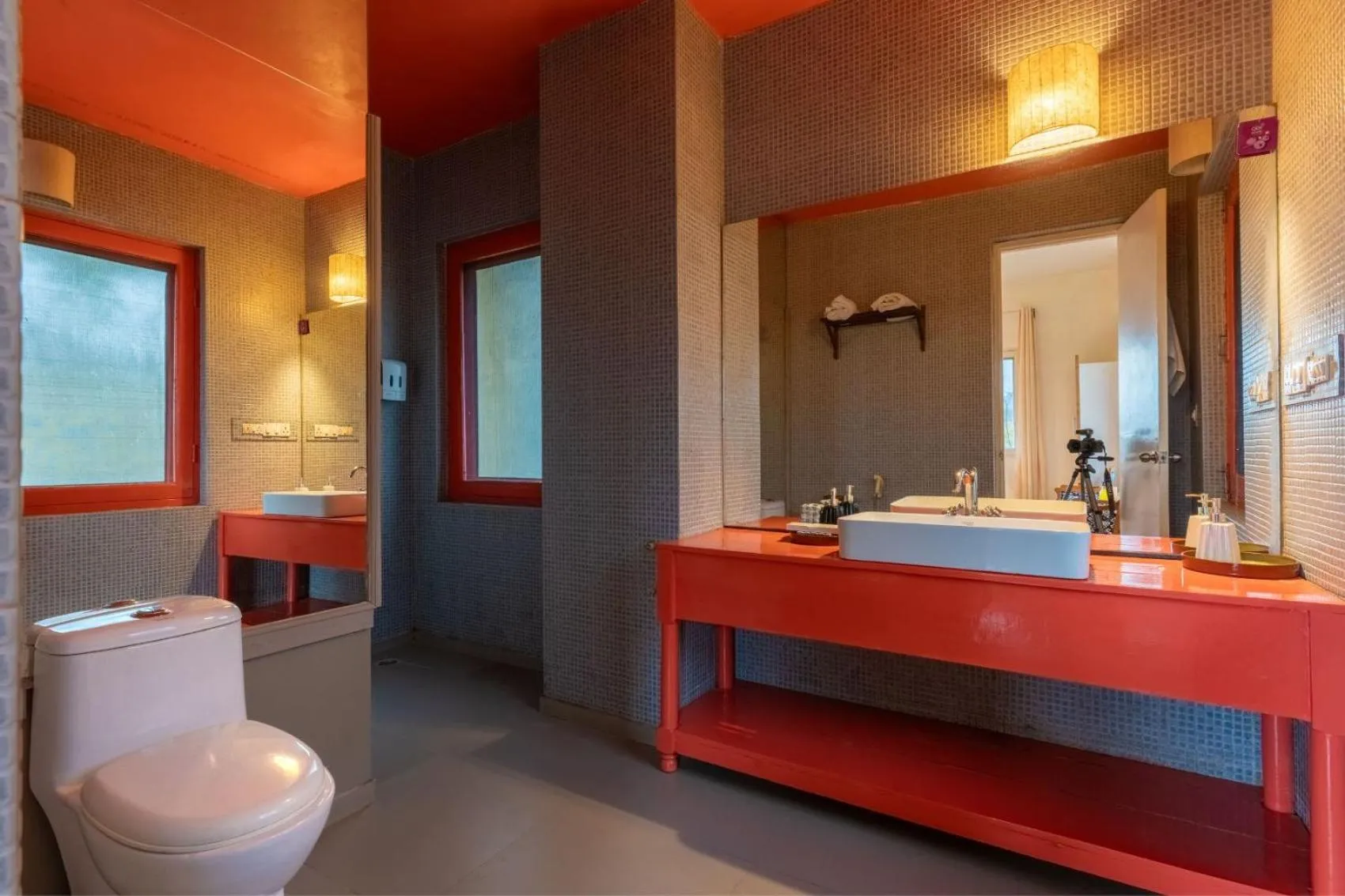 Bathroom in Seclude Palampur