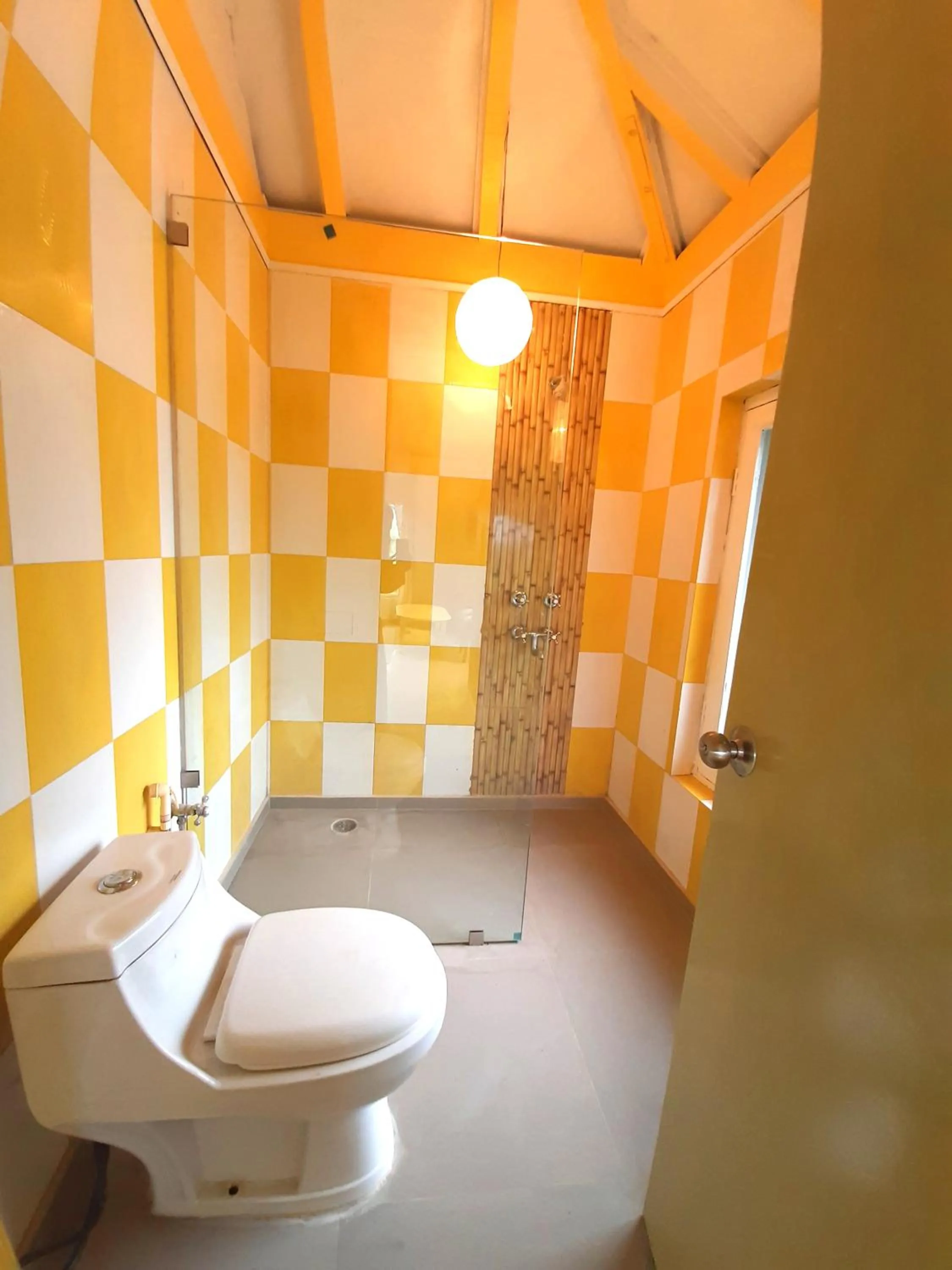 Bathroom in Seclude Palampur