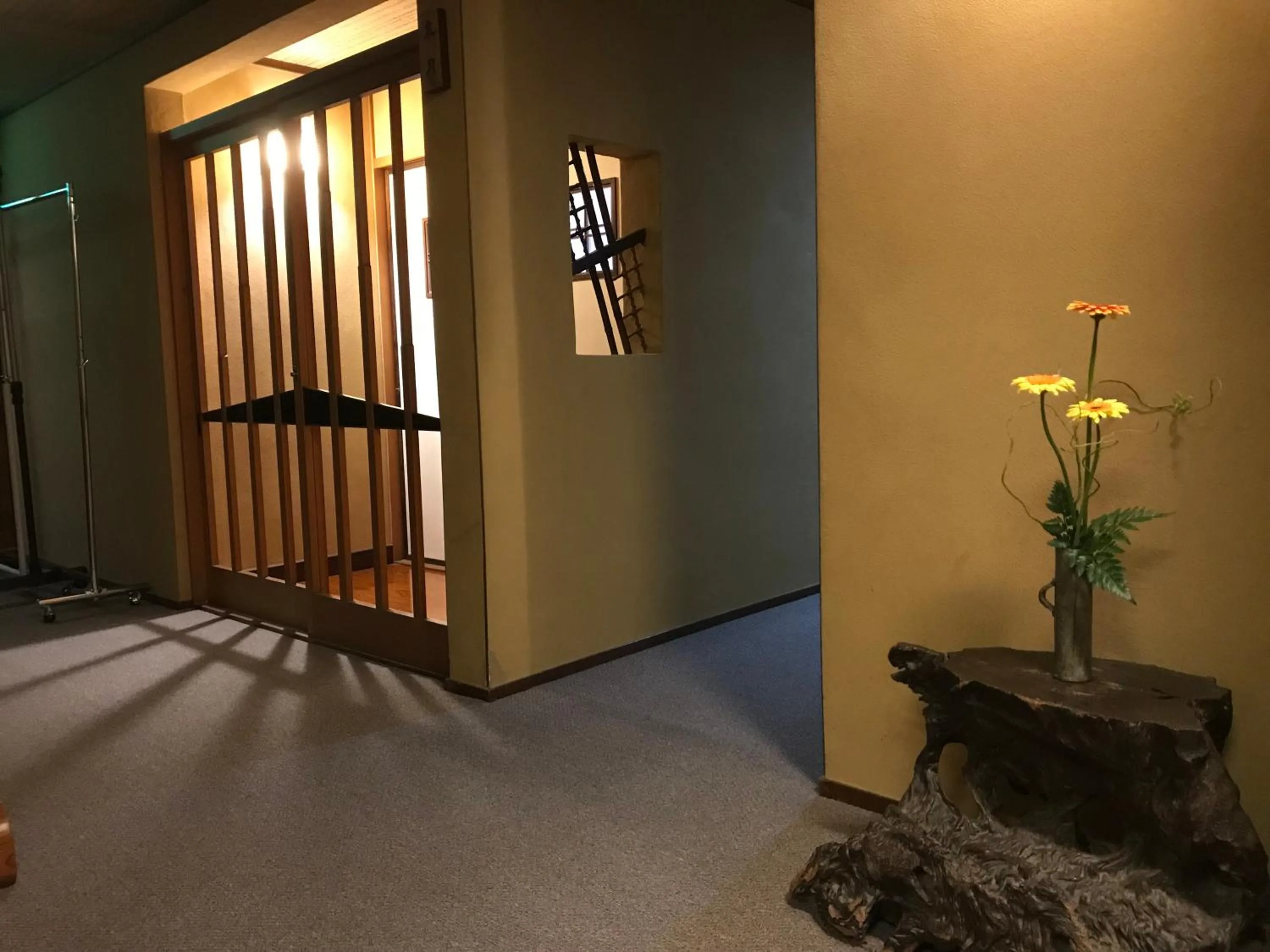 Japanese-Style Room - single occupancy in Katsuzakikan