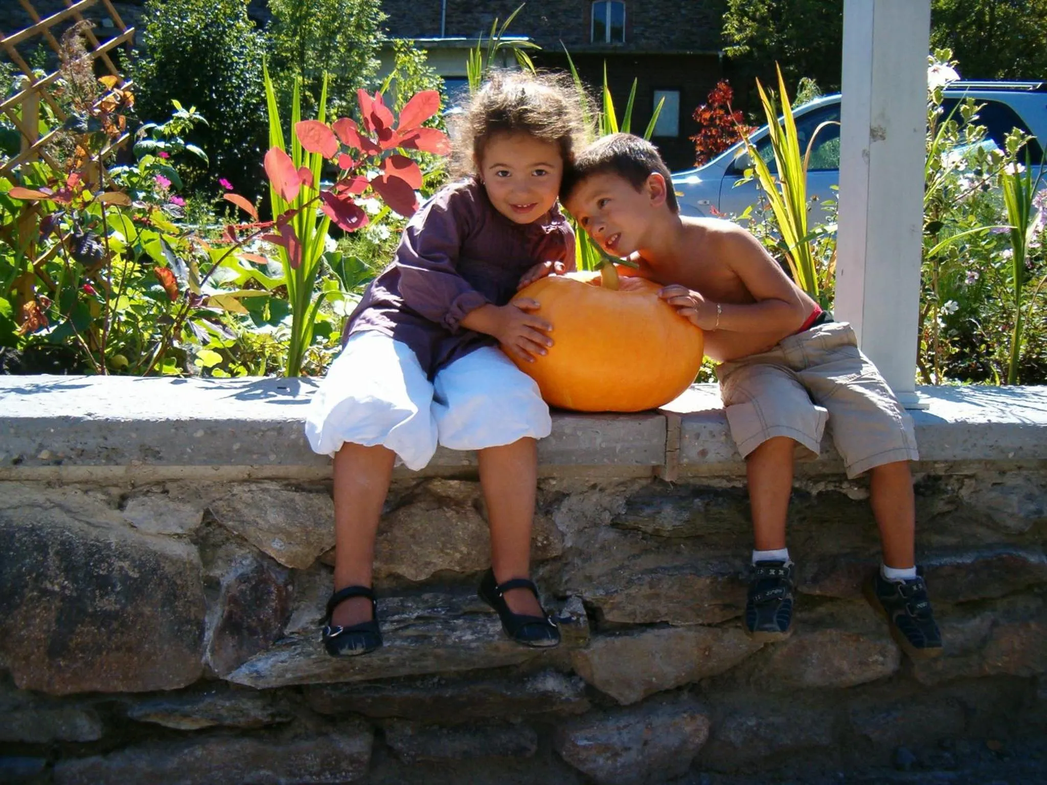 On site in B&B Nord Sud