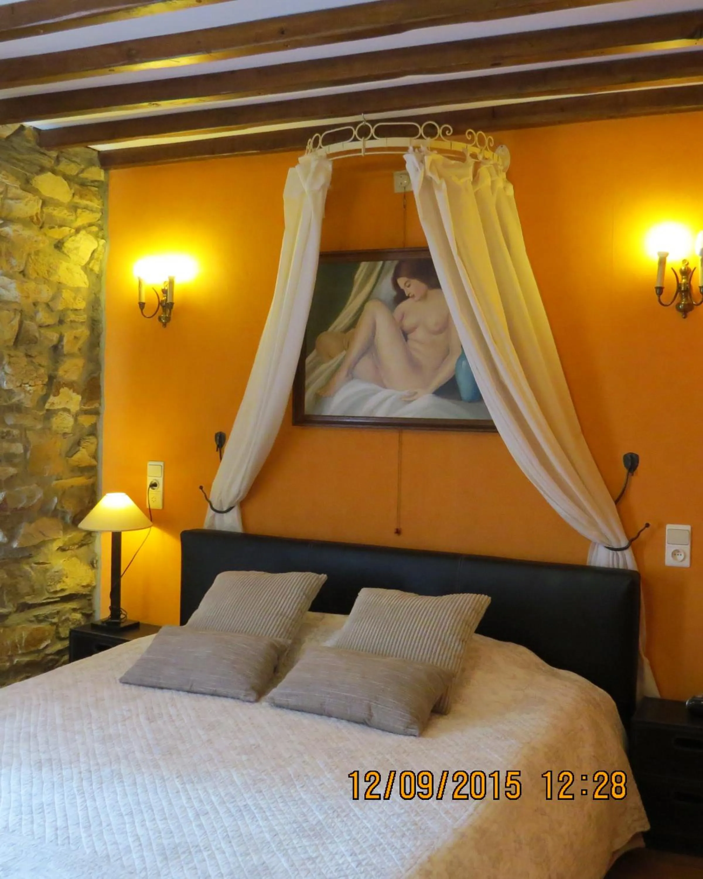 Bed in B&B Nord Sud