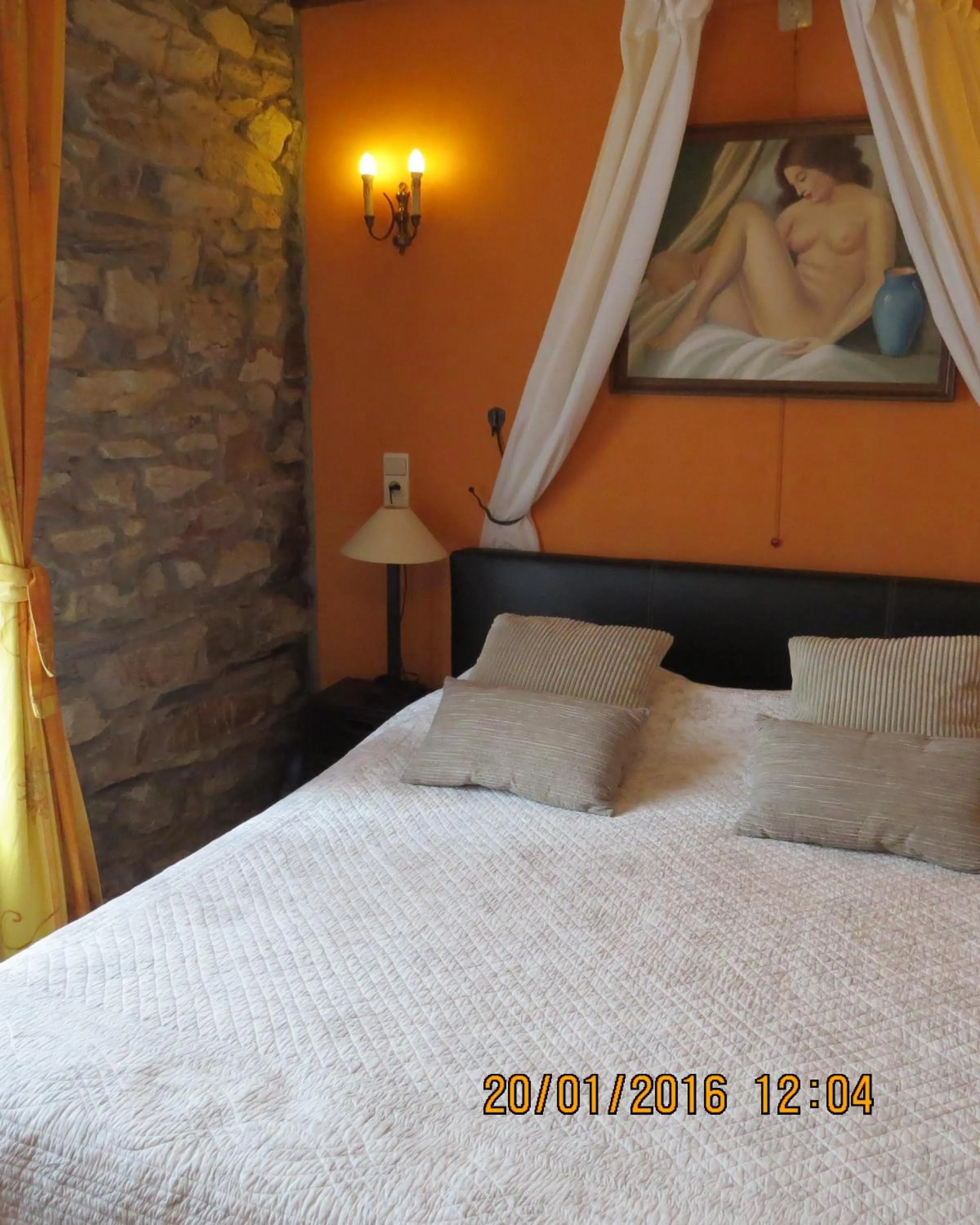 Bed in B&B Nord Sud
