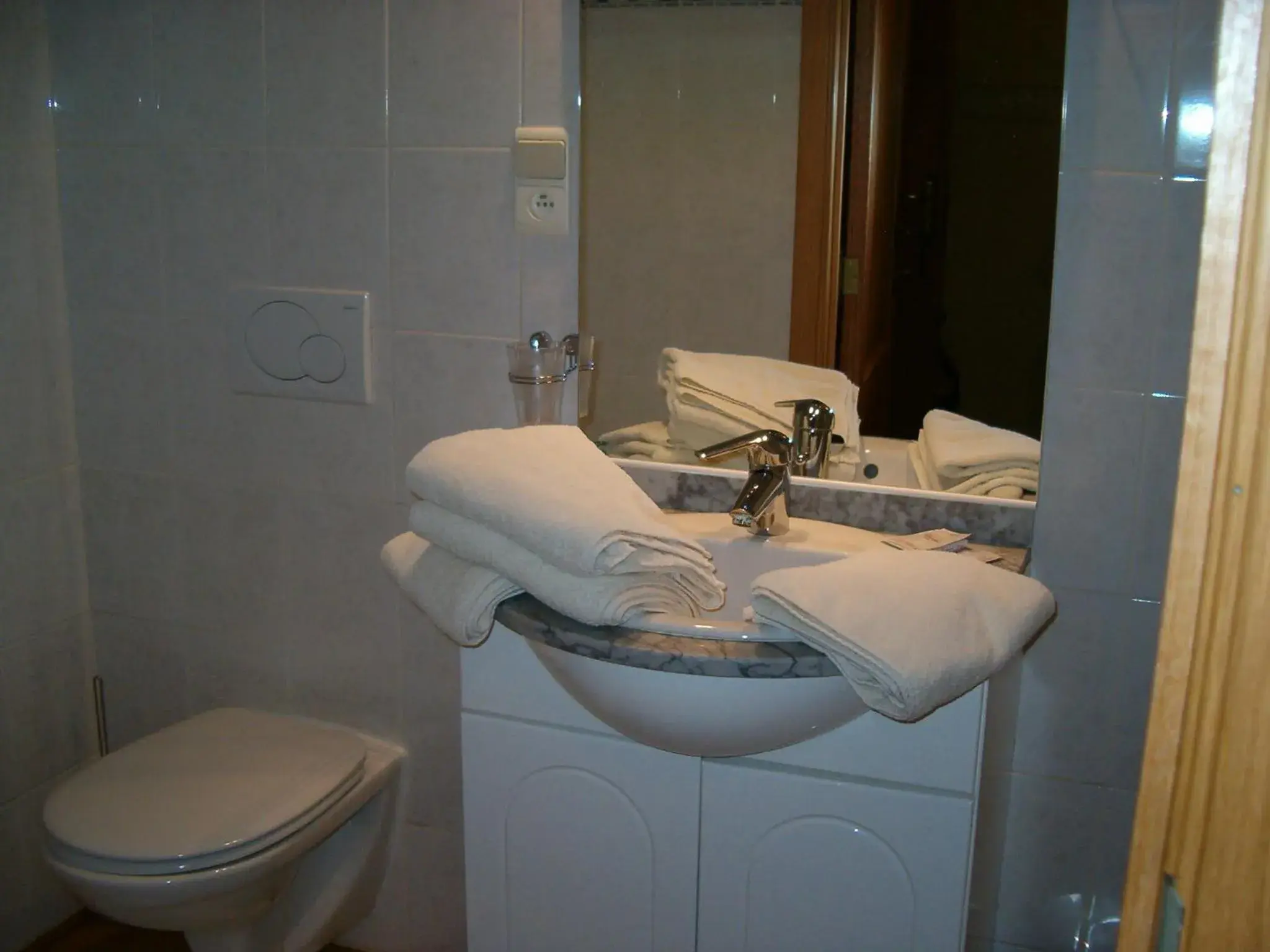 Double Room in B&B Nord Sud Double Room in B&B Nord Sud