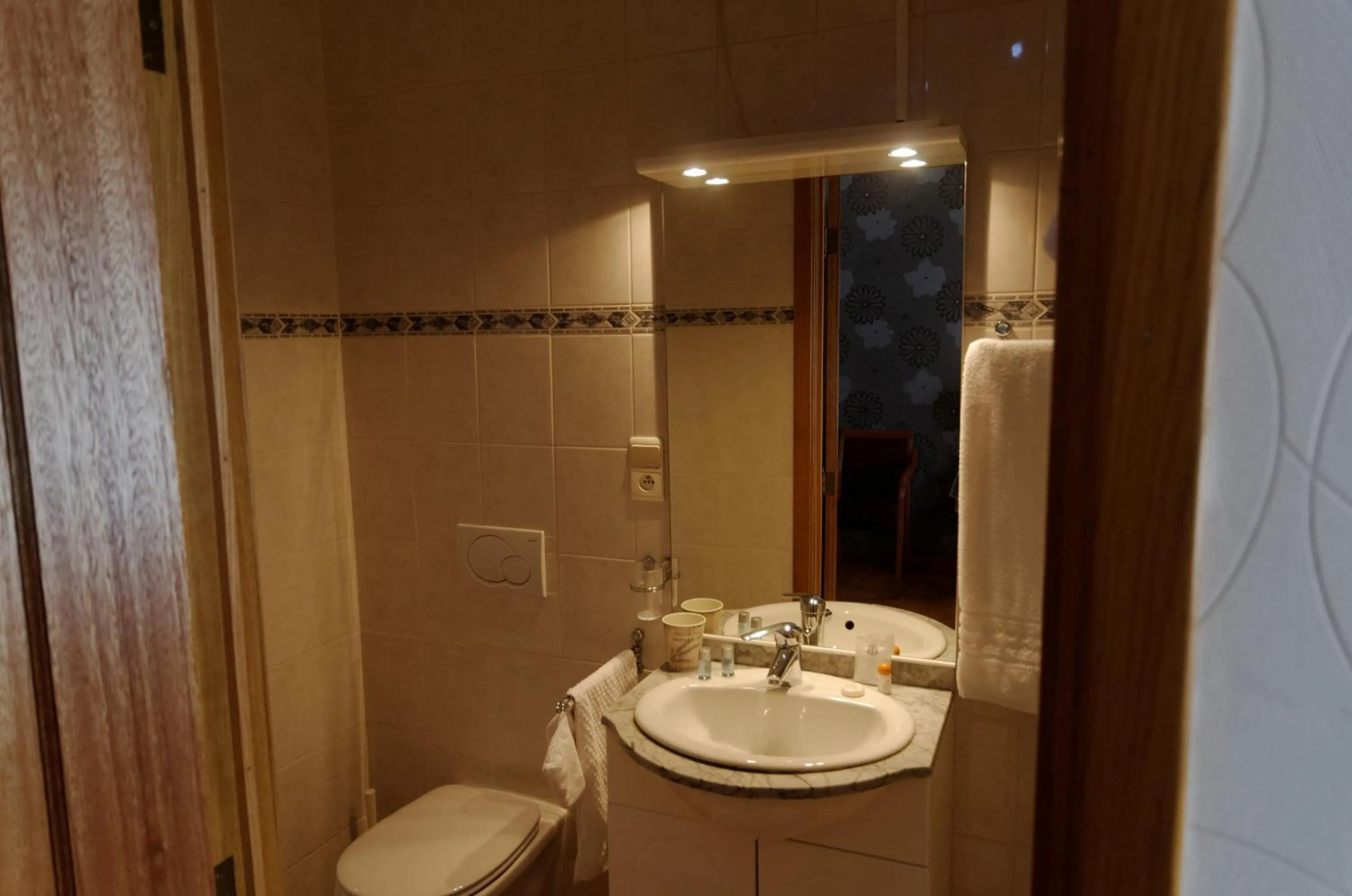 Bathroom in B&B Nord Sud