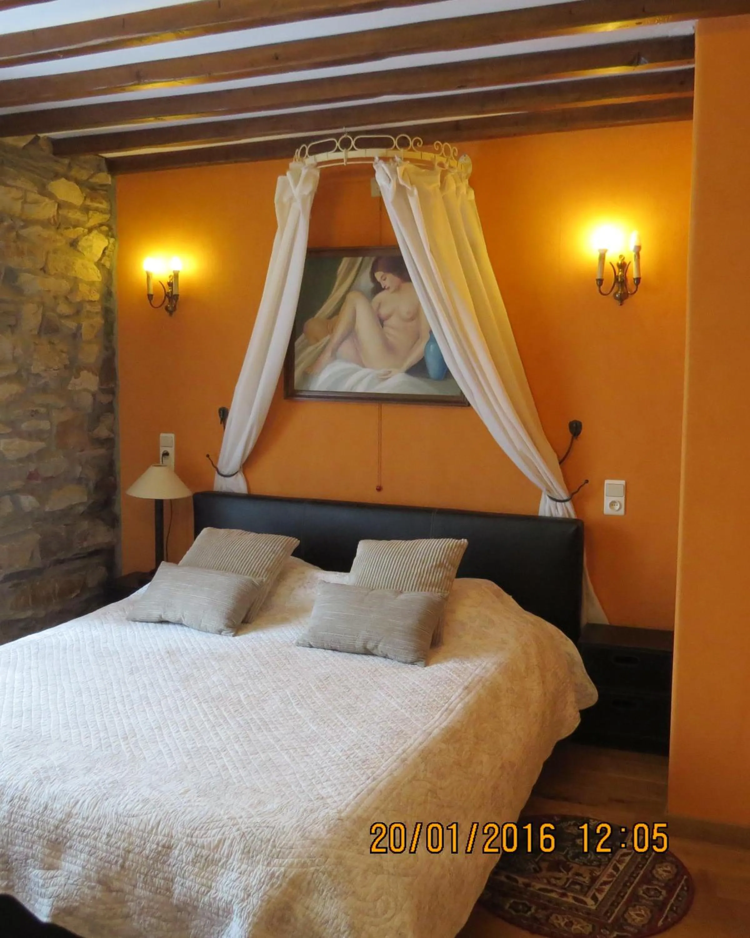 Bed in B&B Nord Sud
