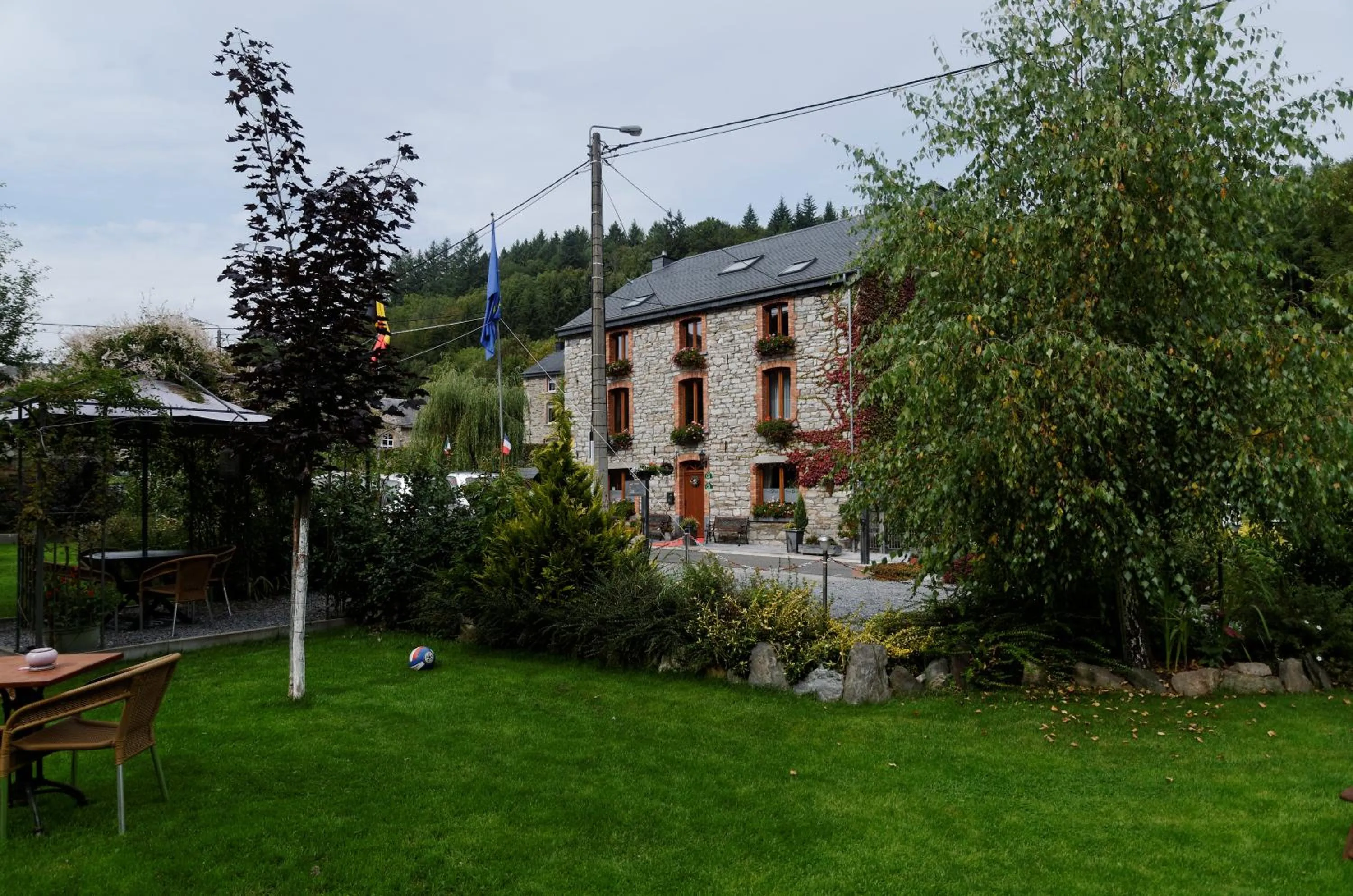 Facade/entrance in B&B Nord Sud