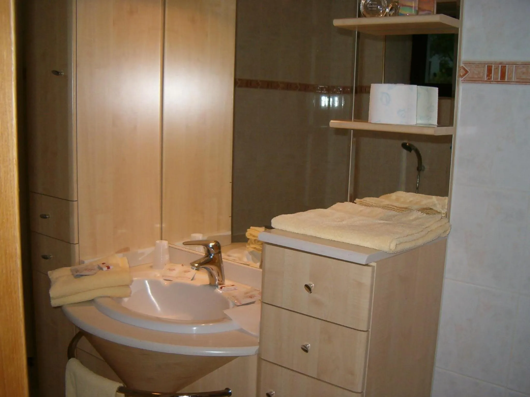 Bathroom in B&B Nord Sud