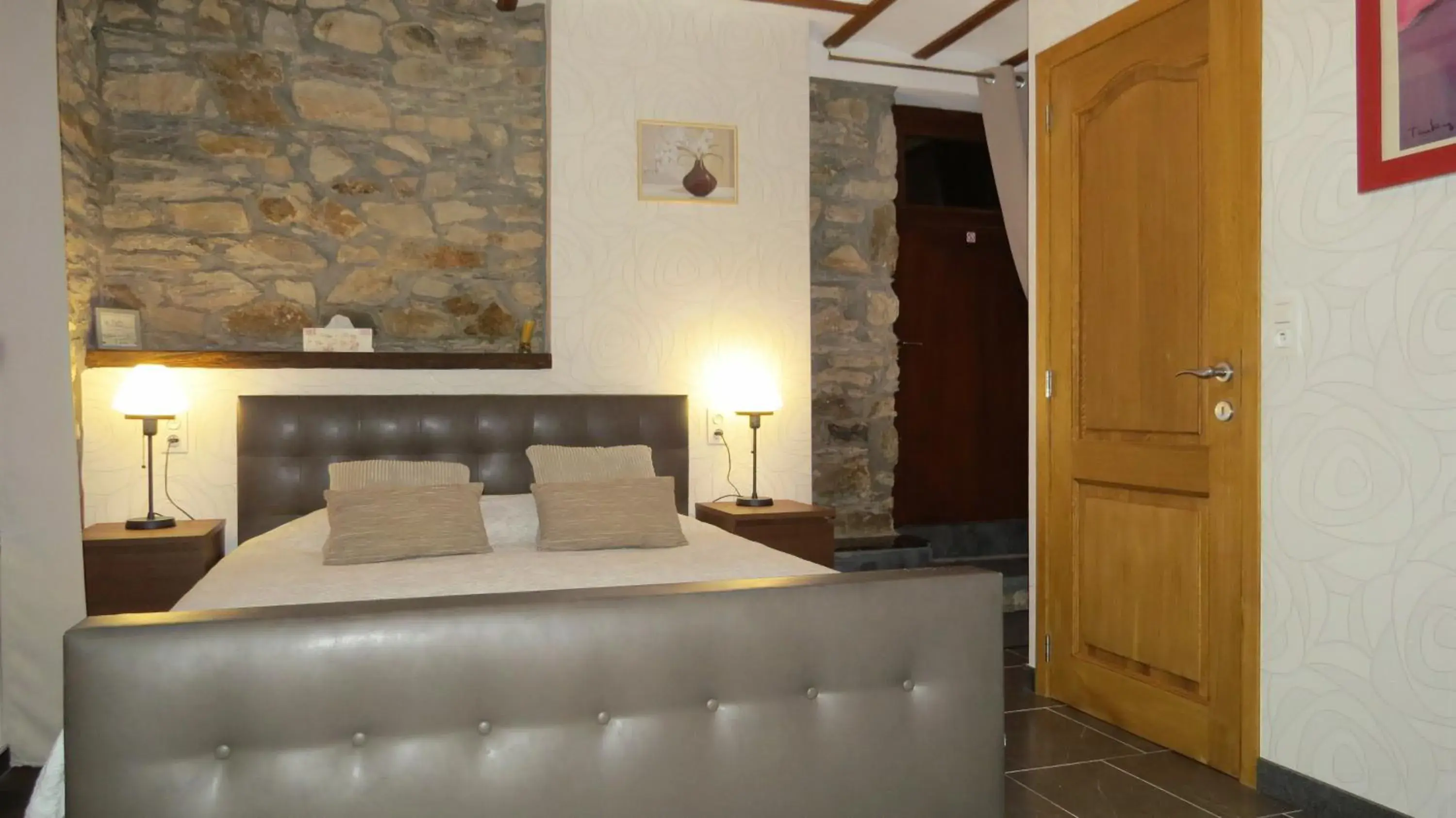 Double Room - Disability Access in B&B Nord Sud Double Room - Disability Access in B&B Nord Sud