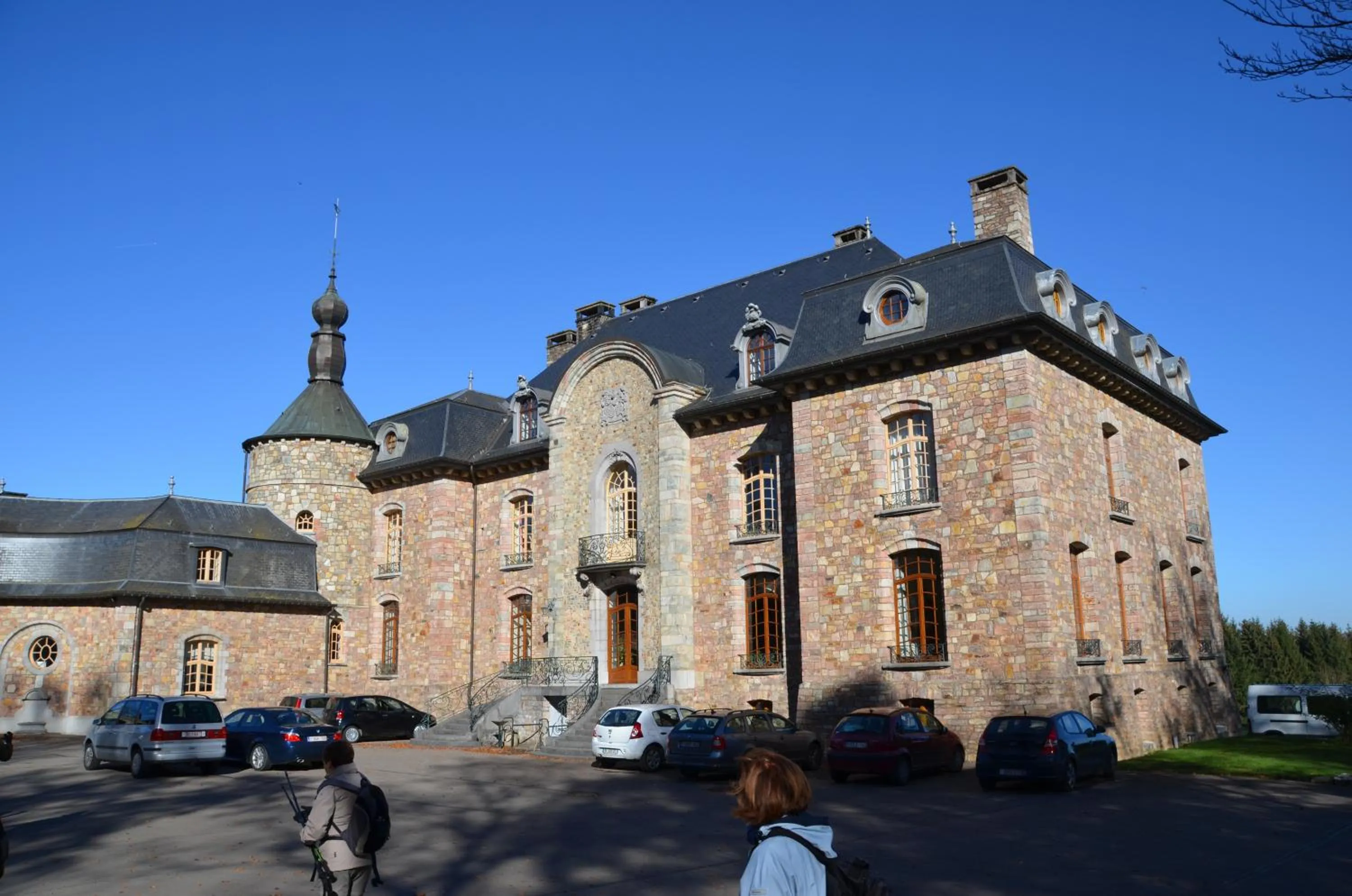 Area and facilities in B&B Nord Sud