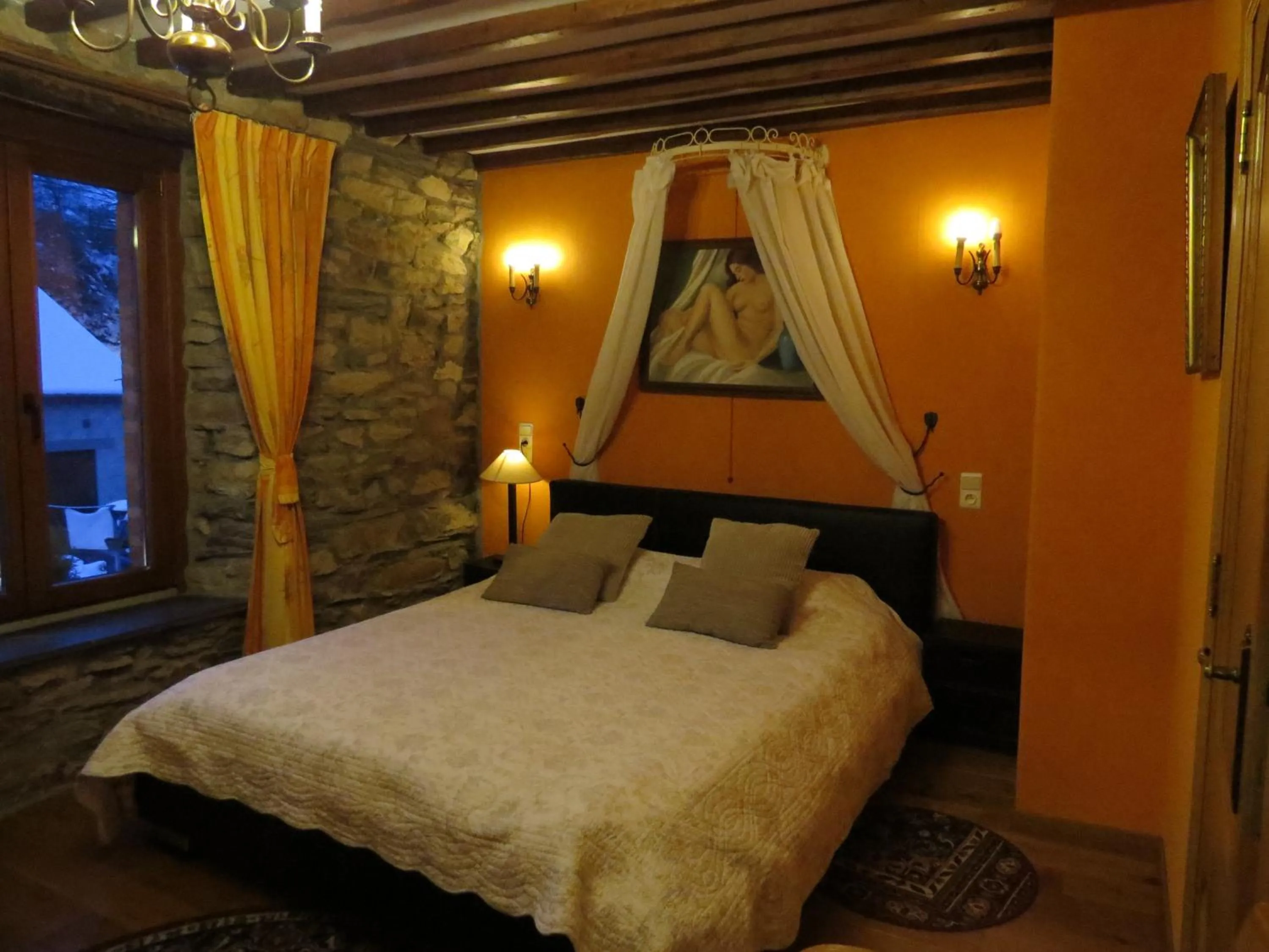 Bed in B&B Nord Sud