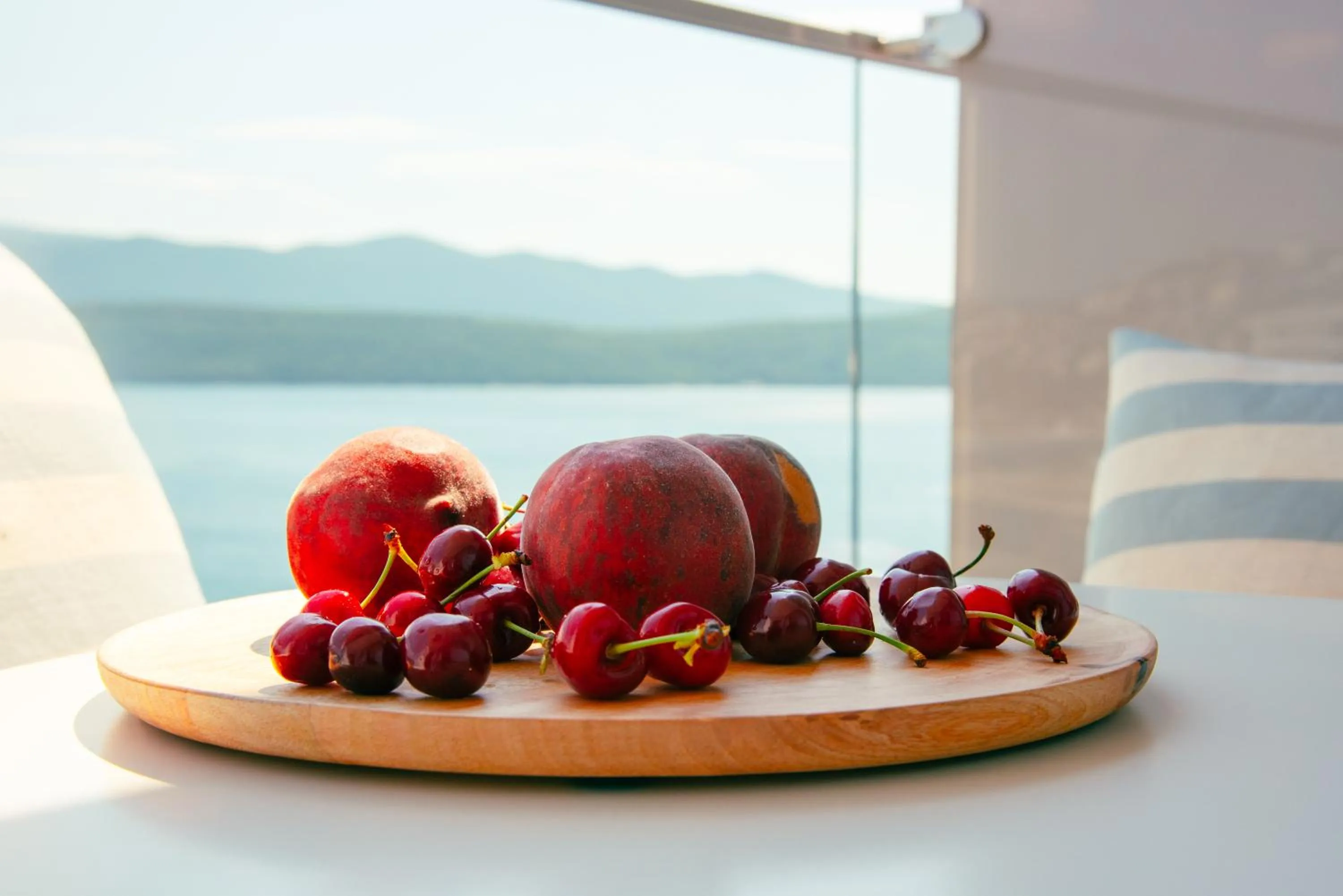 Food and drinks in Hotel Nova