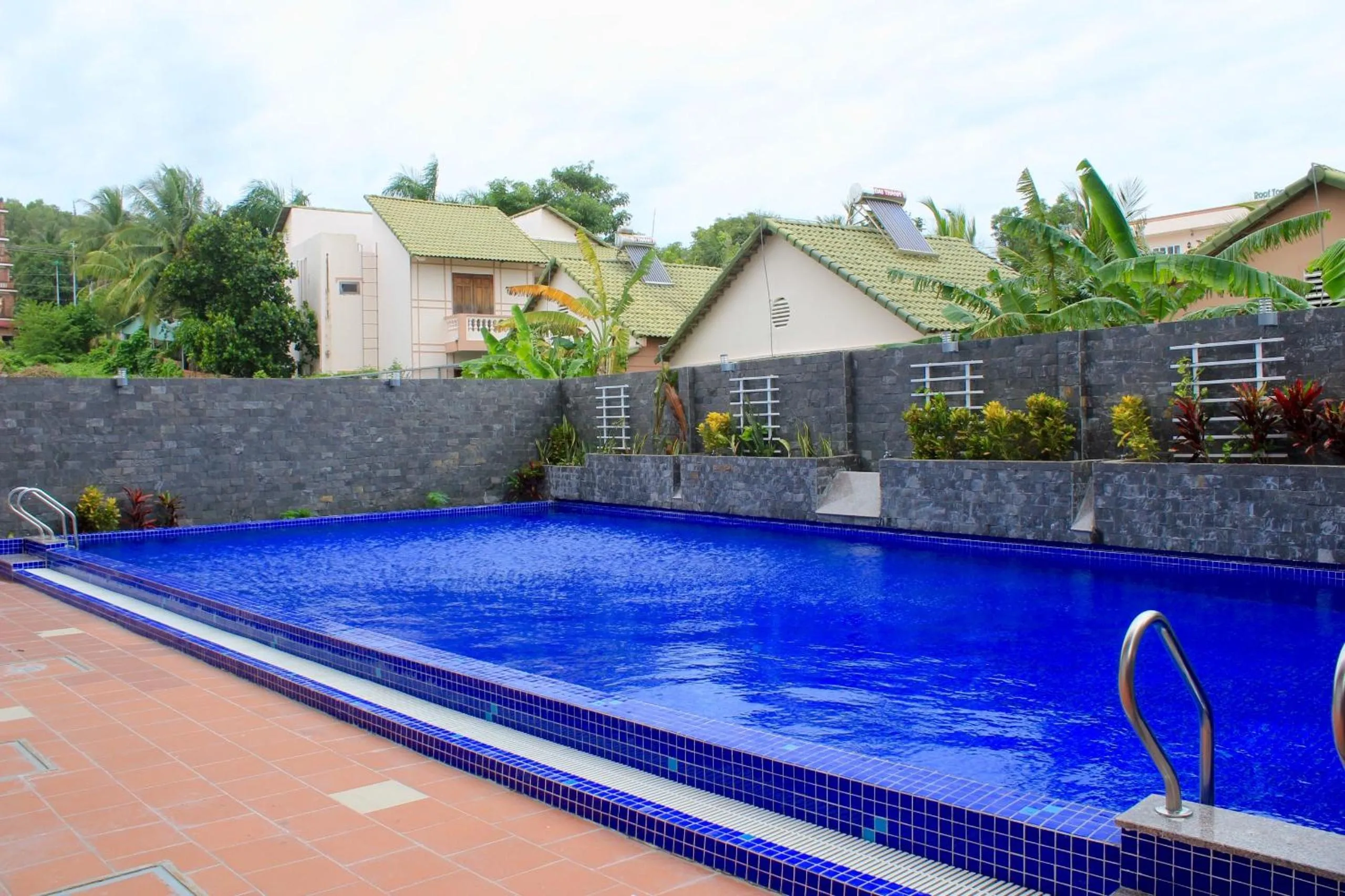 Swimming pool in Summer Dream Hotel