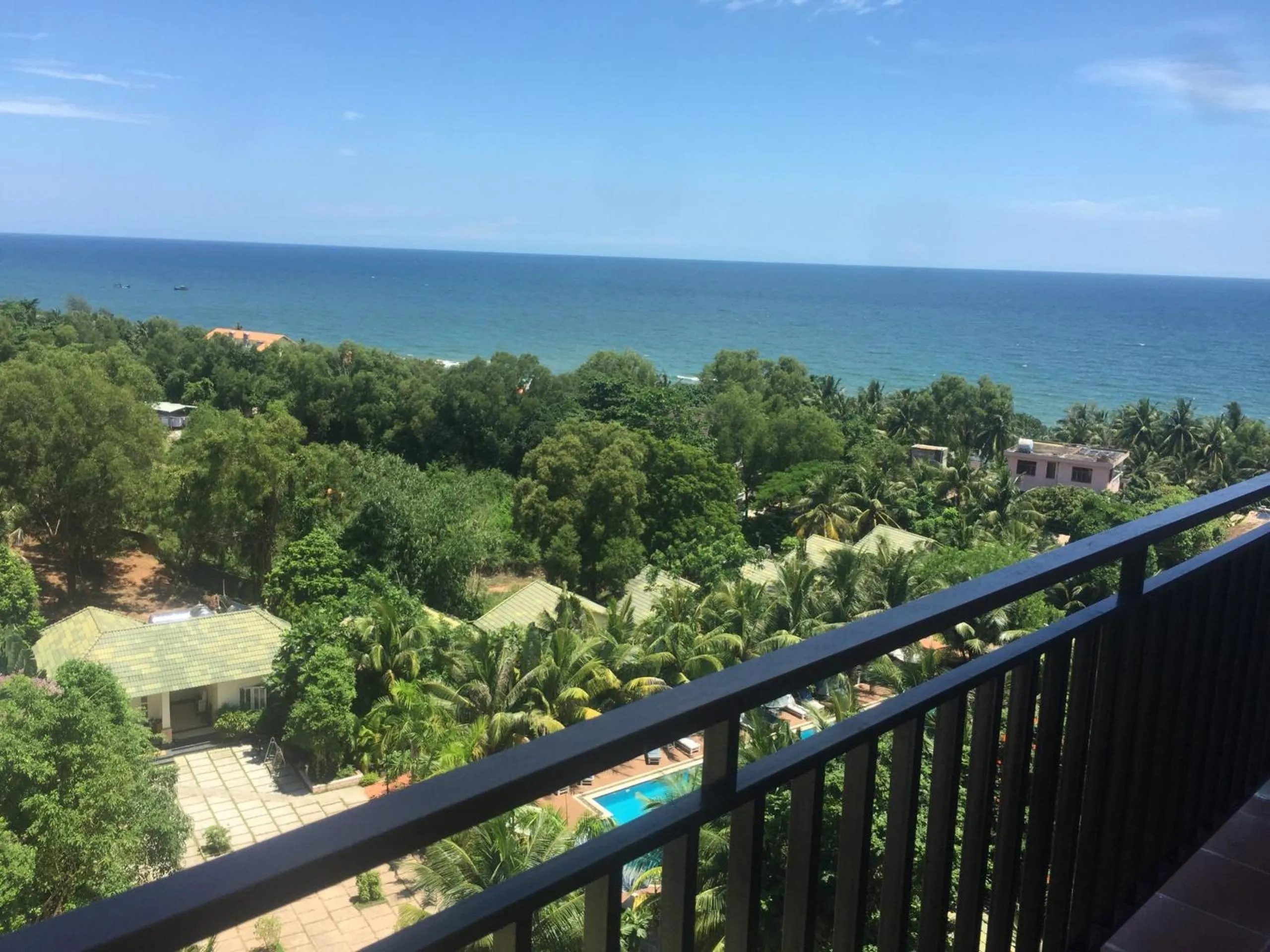 Balcony/Terrace in Summer Dream Hotel