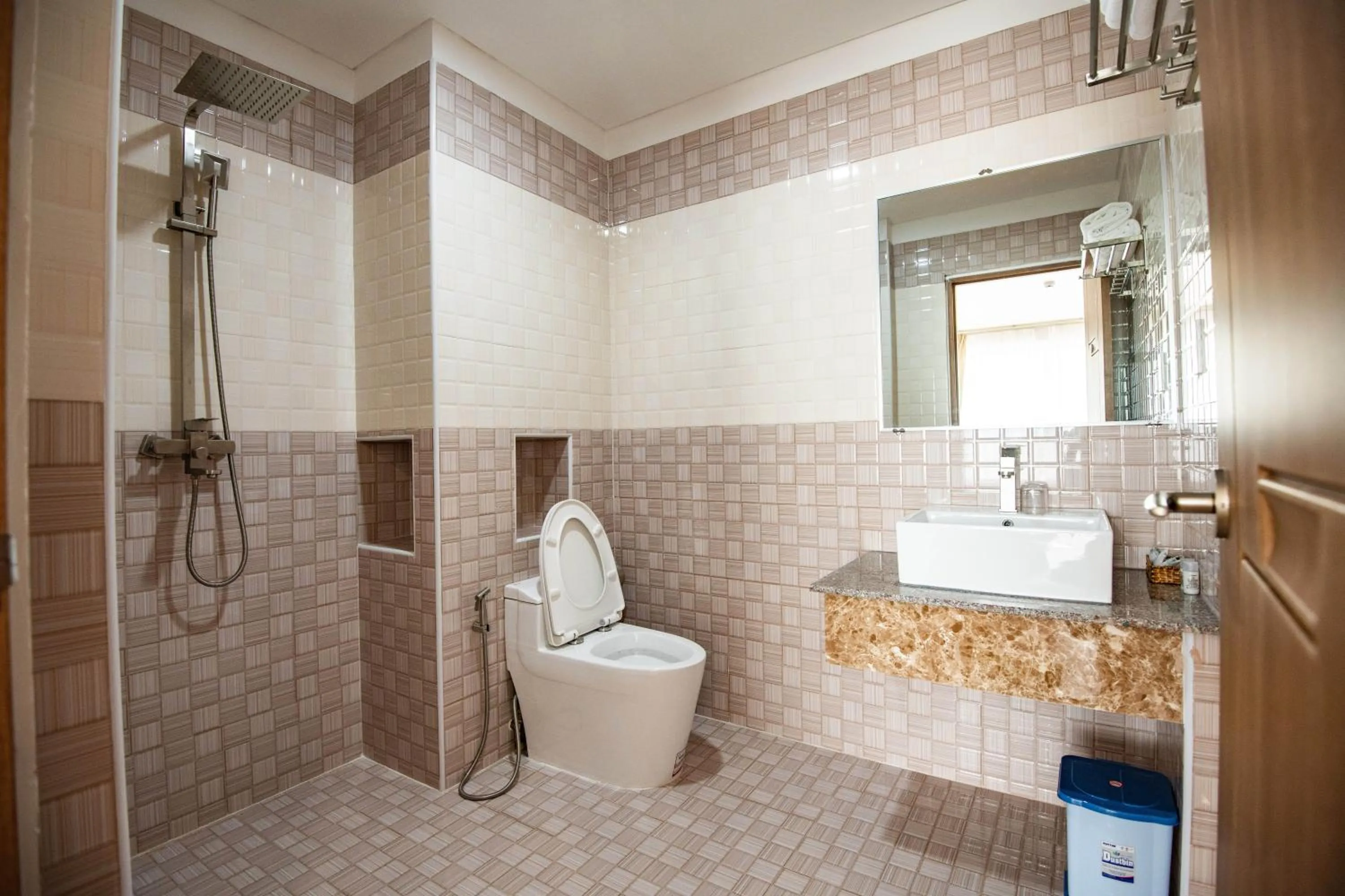 Bathroom in Summer Dream Hotel