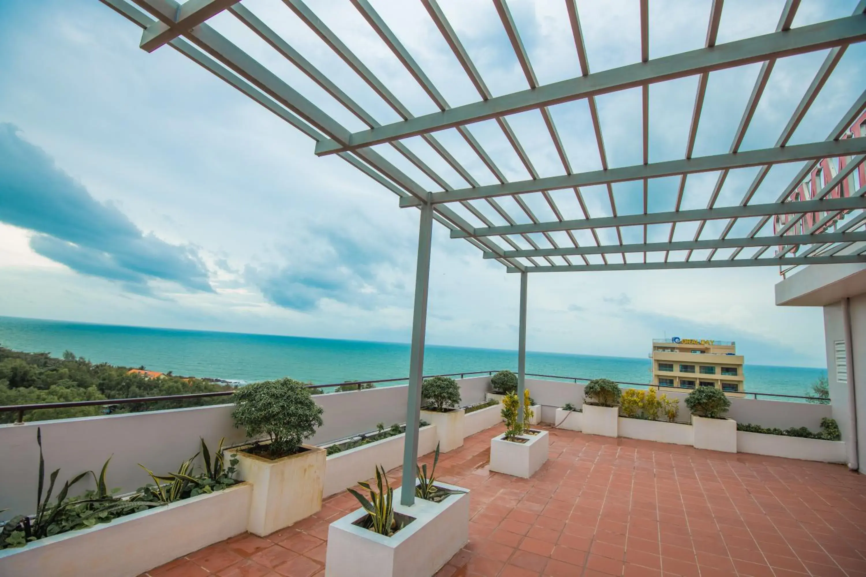 Property building in Summer Dream Hotel Property building in Summer Dream Hotel