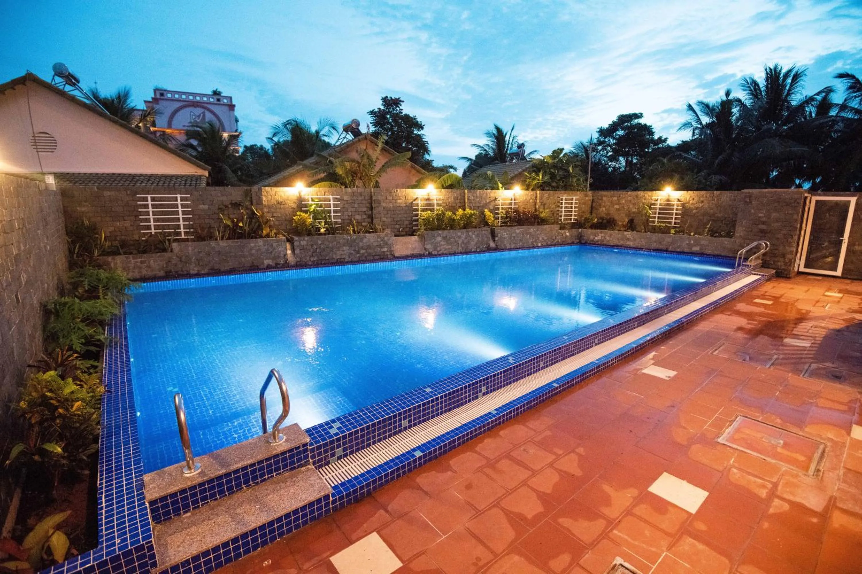 Swimming pool in Summer Dream Hotel