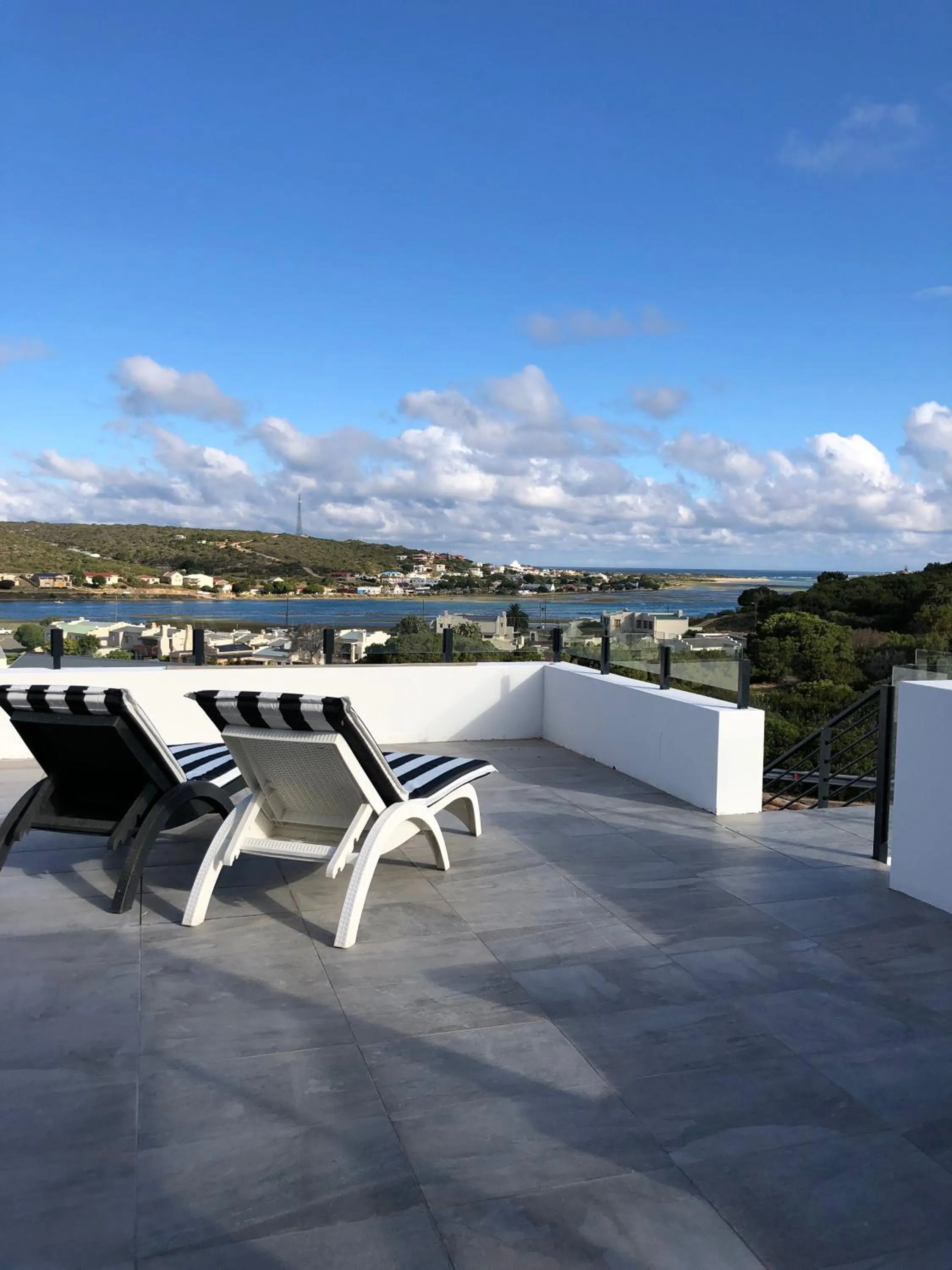 Balcony/Terrace in Karee Manor Guesthouse