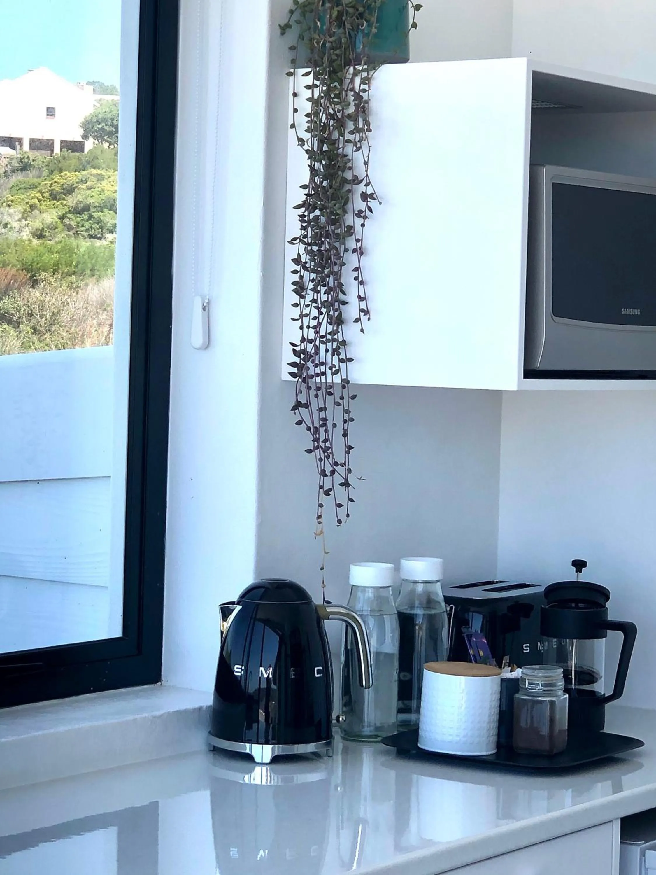 Coffee/tea facilities in Karee Manor Guesthouse