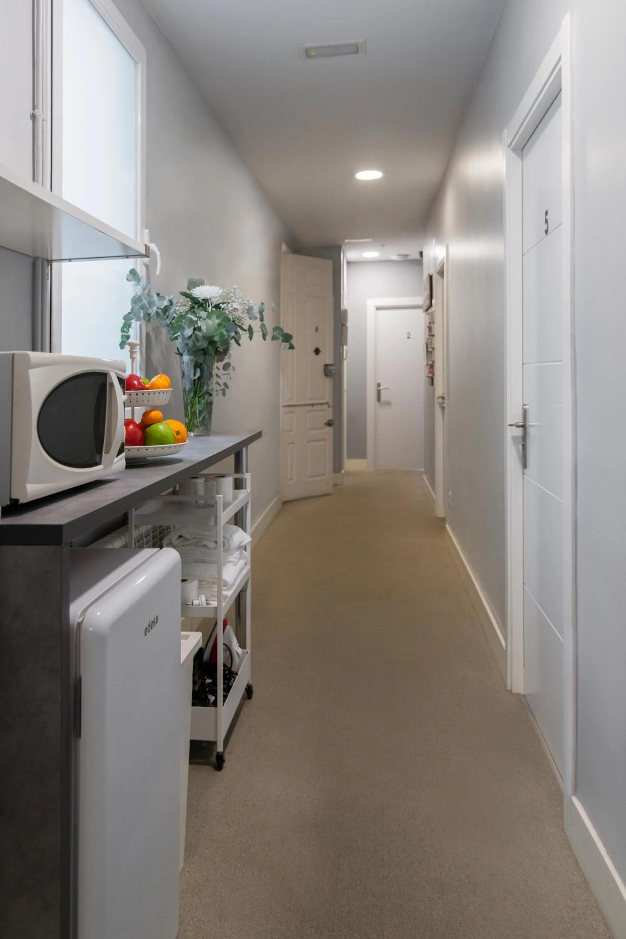 Toilet in 8Rooms Madrid