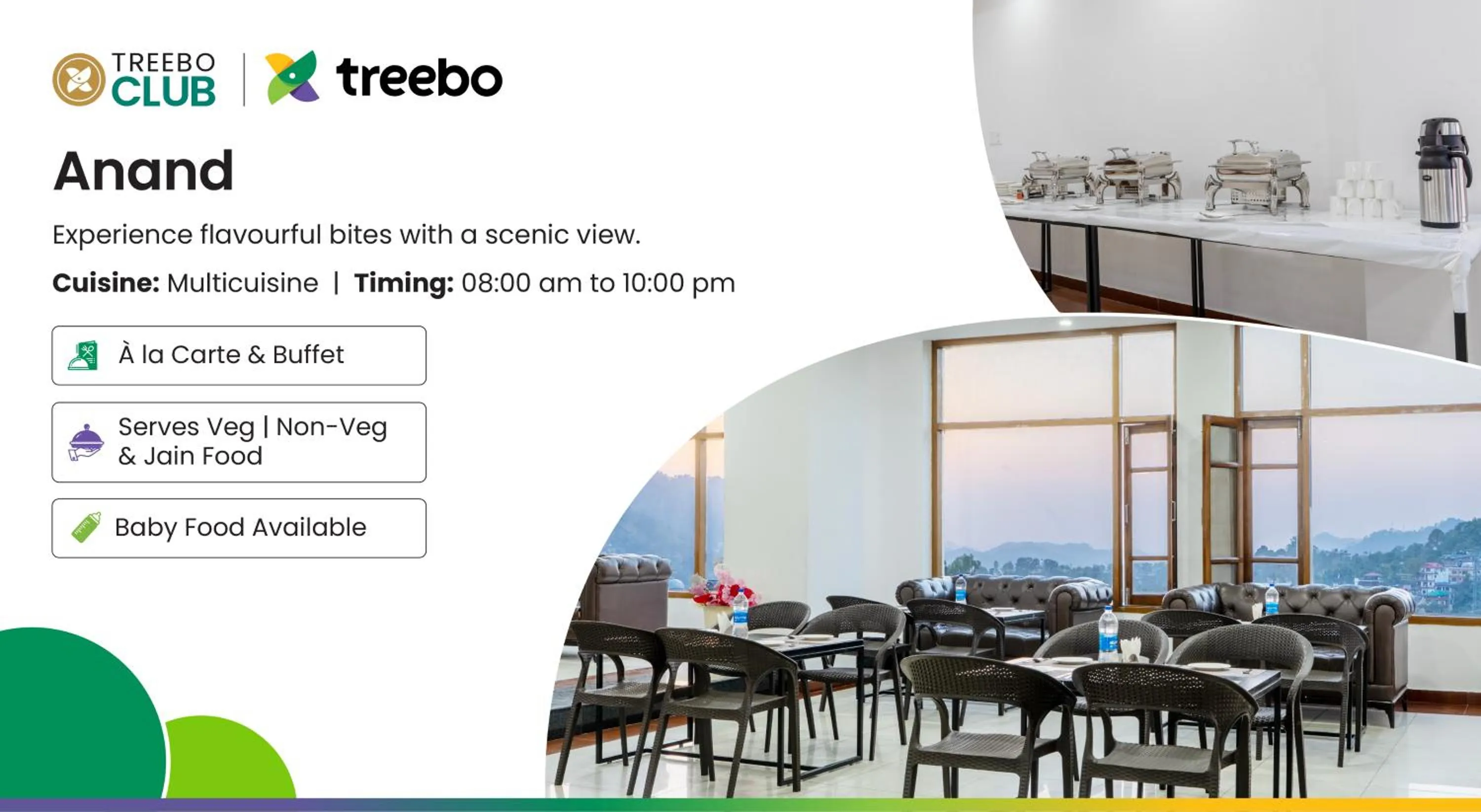 Treebo Anand The Mall Solan